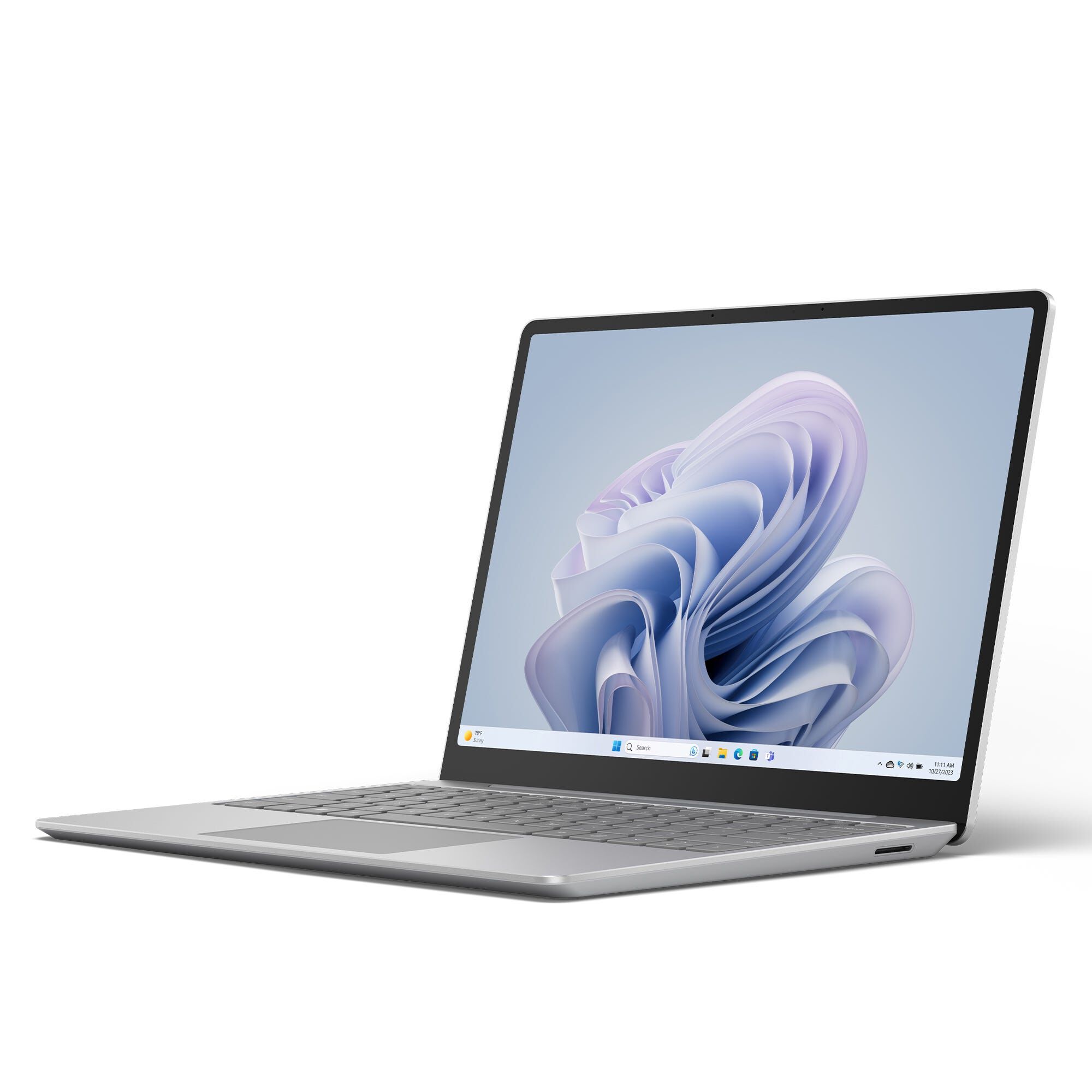 MICROSOFT Surface Laptop Go 3 256gb I5 16gb Platinum XKQ-00045-image 2