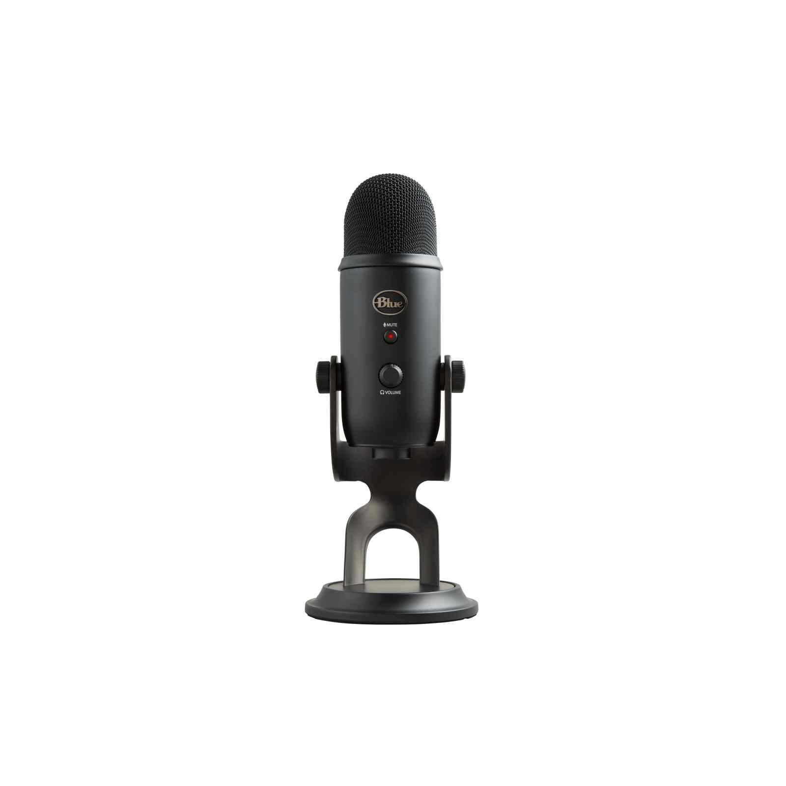 LOGITECH Lfc-blue Yeti Usb Microphone Blackout (2y) 988-000448-image 1
