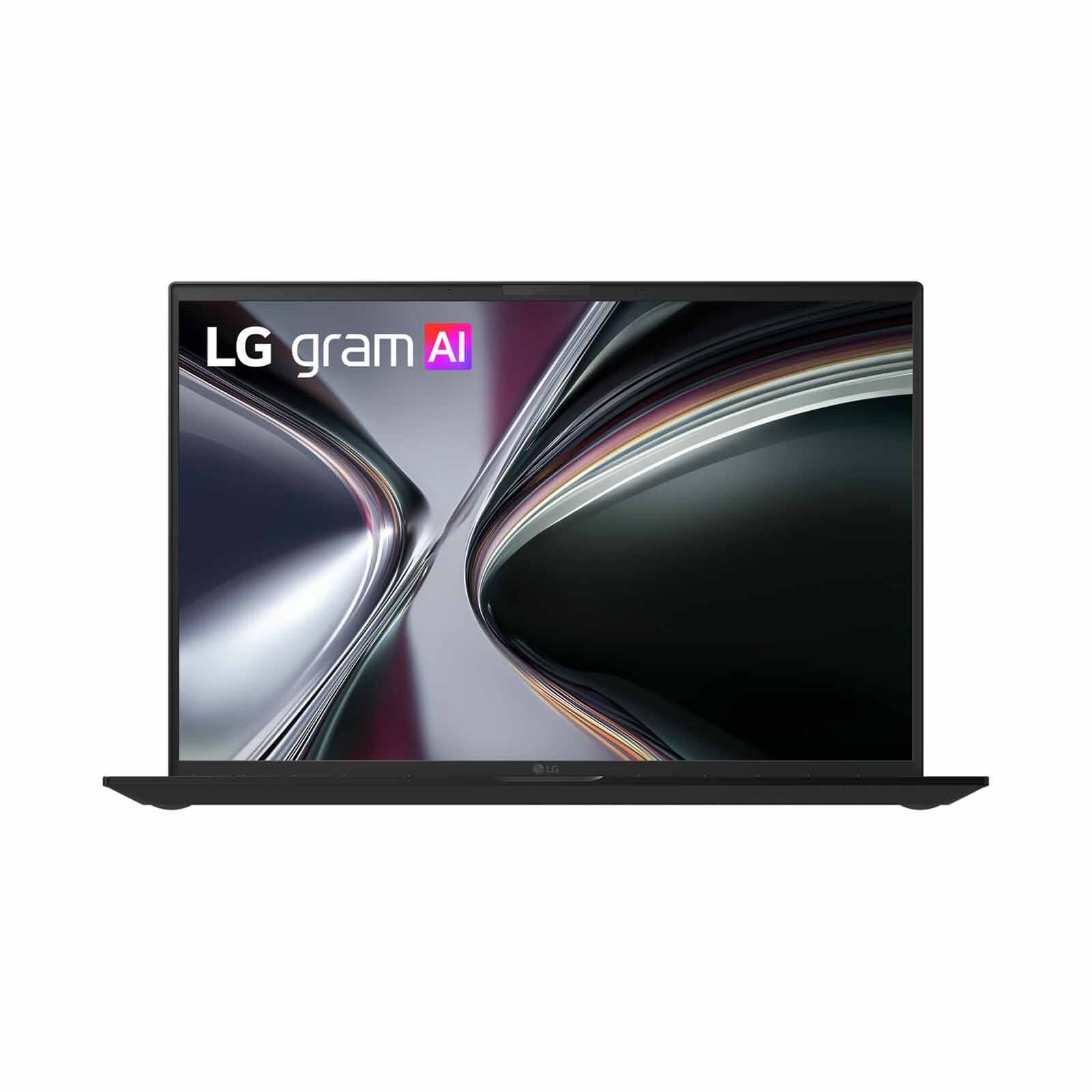 LG 14in Ips Ultra U7-355 32gb Ram And 512gb Nvme Gen4 With Dual Ssd Copilot+pc 14Z90U-G.AU85A3 (OBSIDIAN BLACK)-image 1