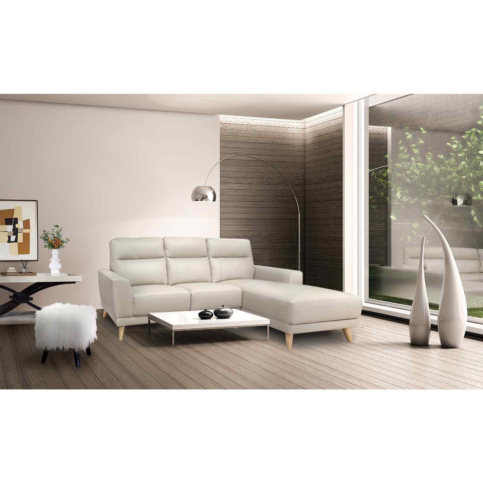 KINGKOIL L Shaped Sofa (hl) Right Mto ASHLYN-image 2