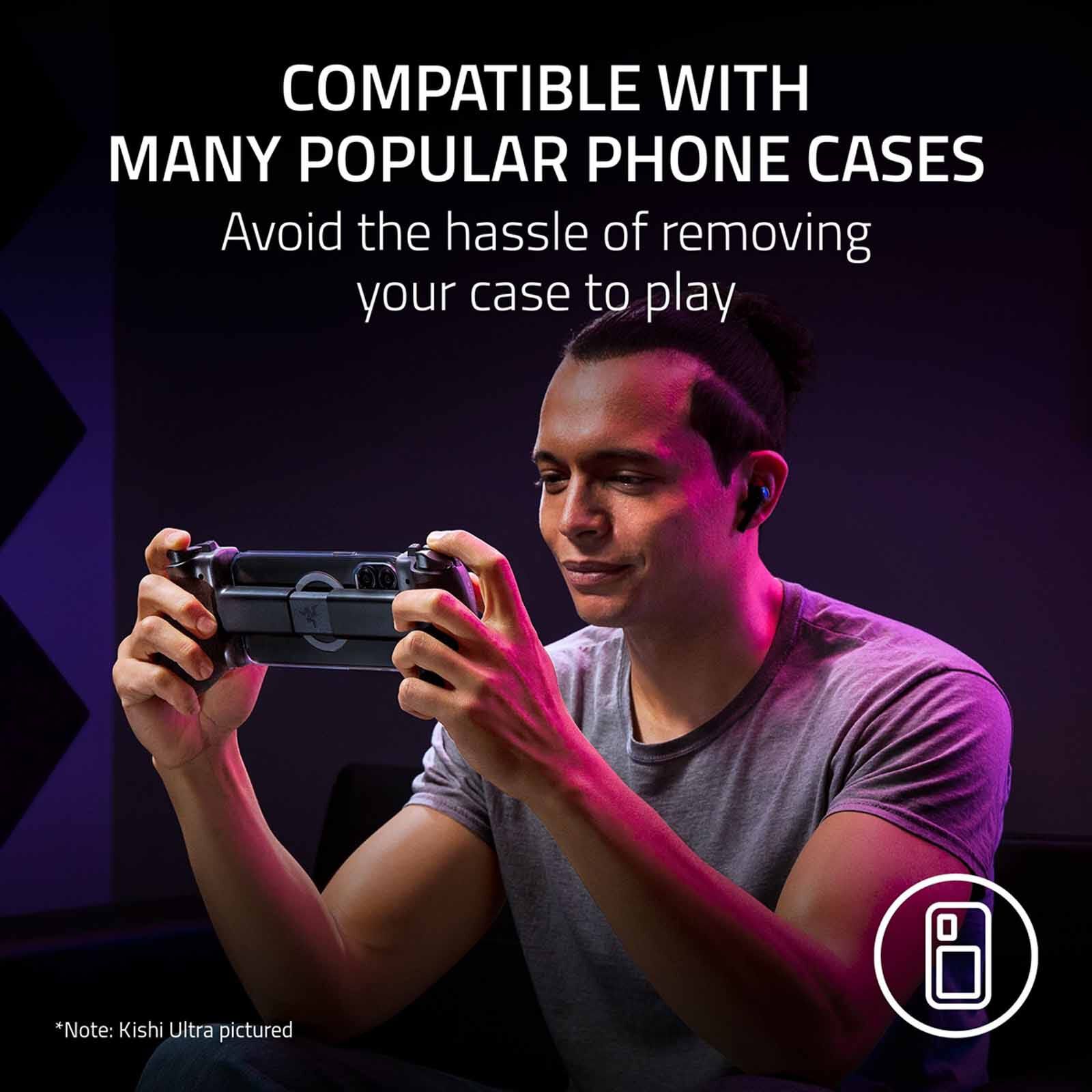 RAZER Kishi V3 Pro - Usb C Gaming Controller For Android, Iphone, And Ipad Mini RZ06-05460100-R3M1-image 3