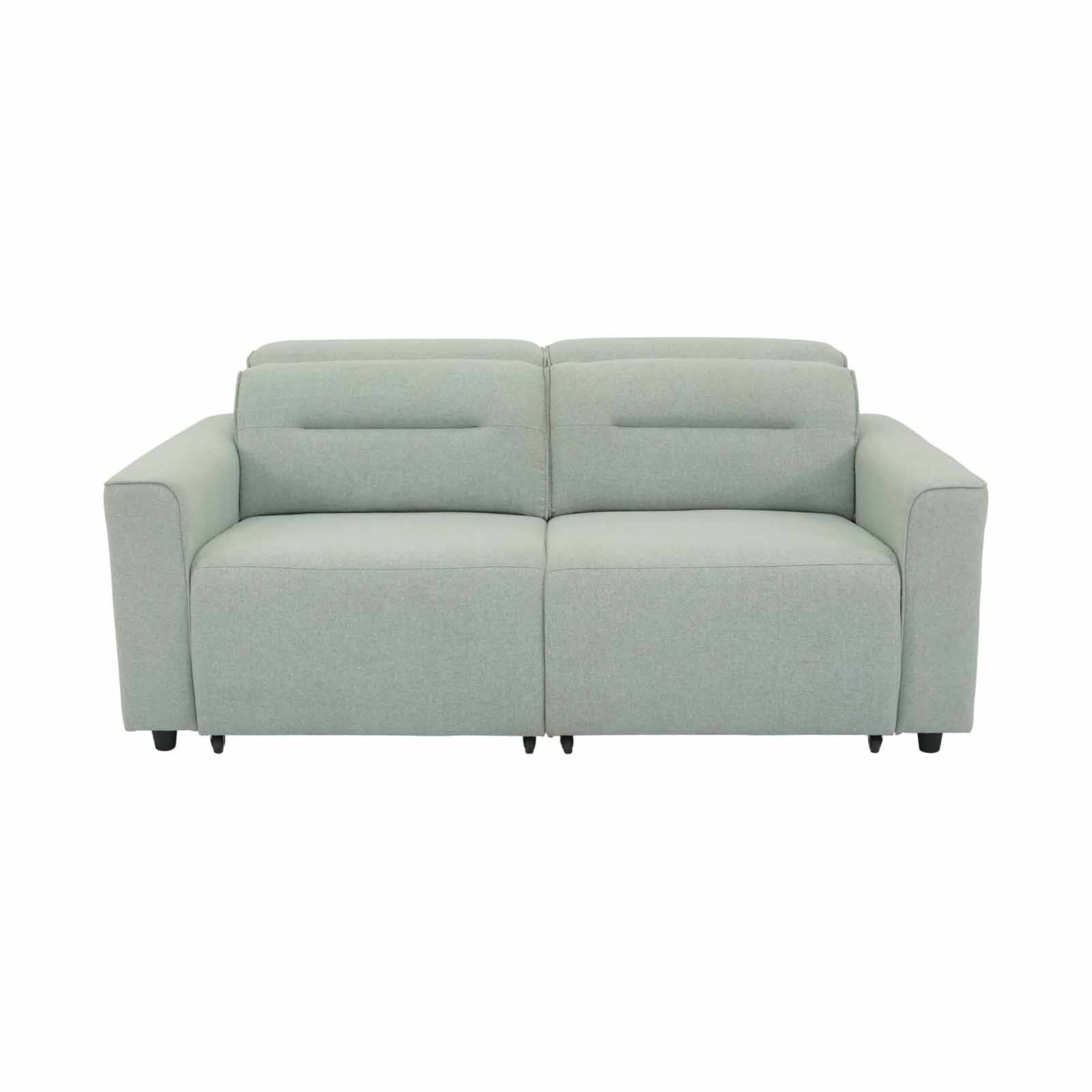 SOLOTTI 2 Seater Sofa (fab) Electric Extendable Mto MIRA-image 1