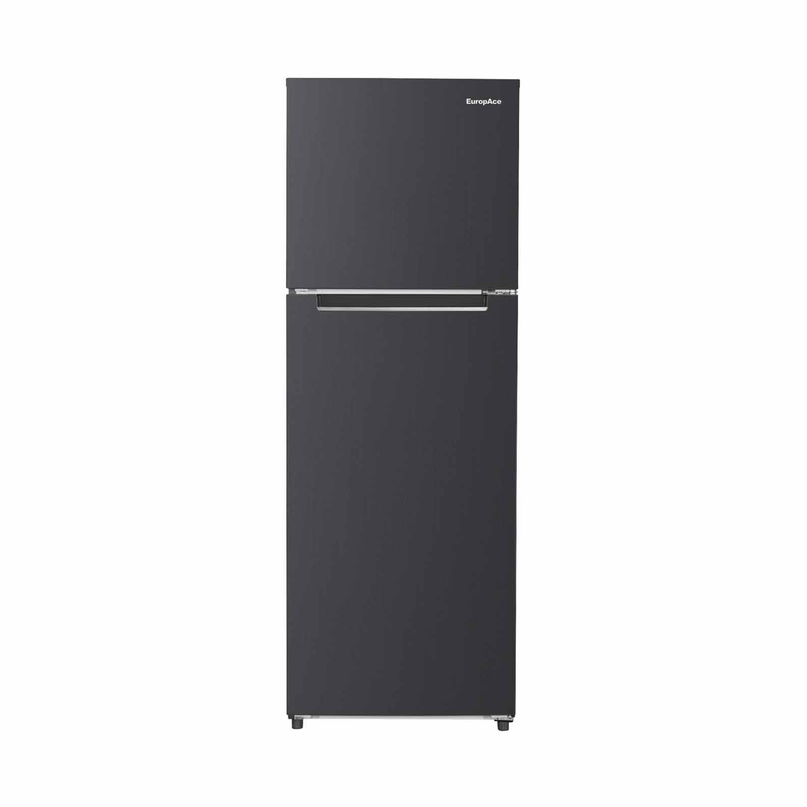 EUROPACE Top Mount Fridge (334l) - Midnight ER5372EMD