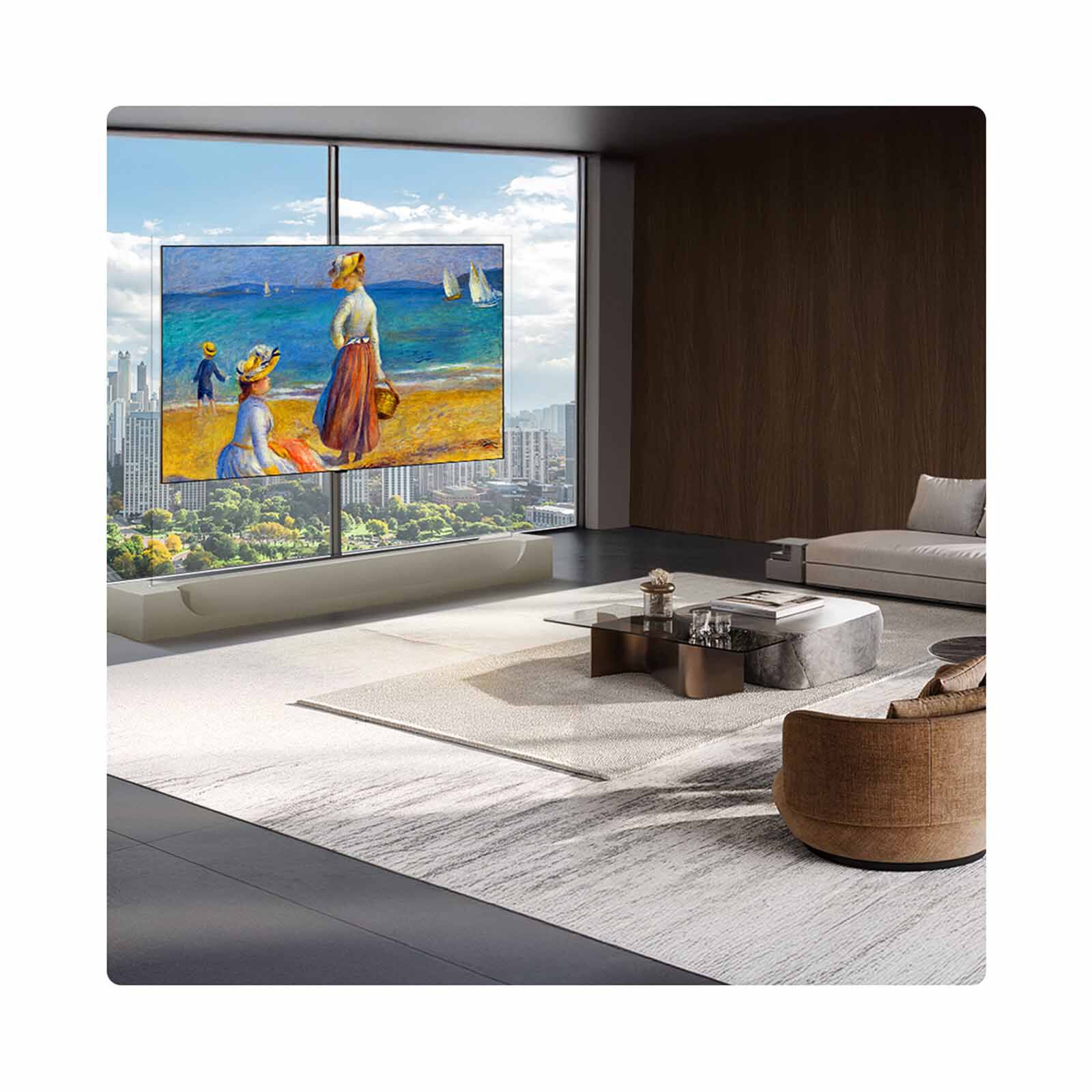 LG 83 In 4k Oled Ai Tv OLED83W6PSA.ATC-image 16