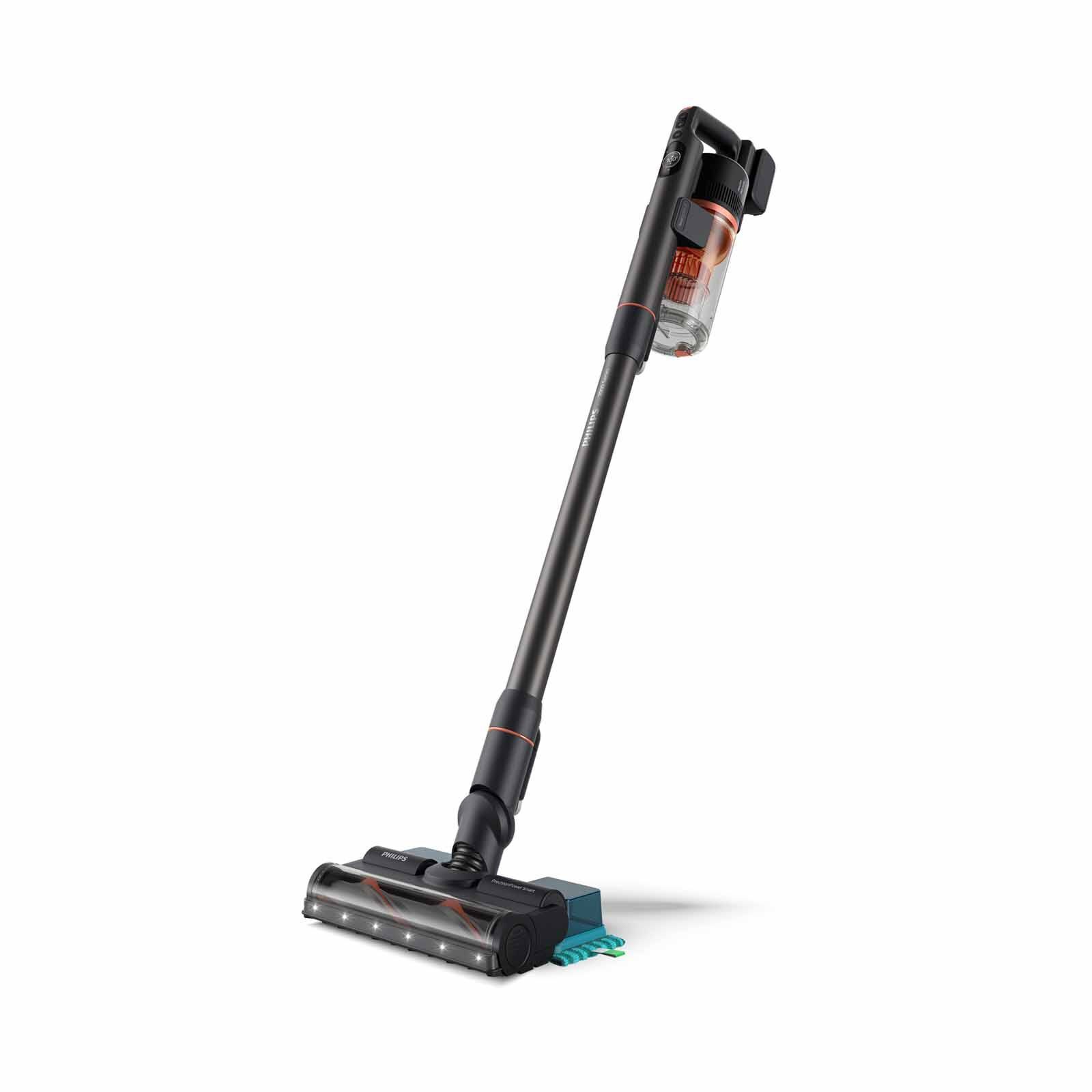 PHILIPS Series 7000 Cordless Vacuum Aqua XC7055/01-image 2