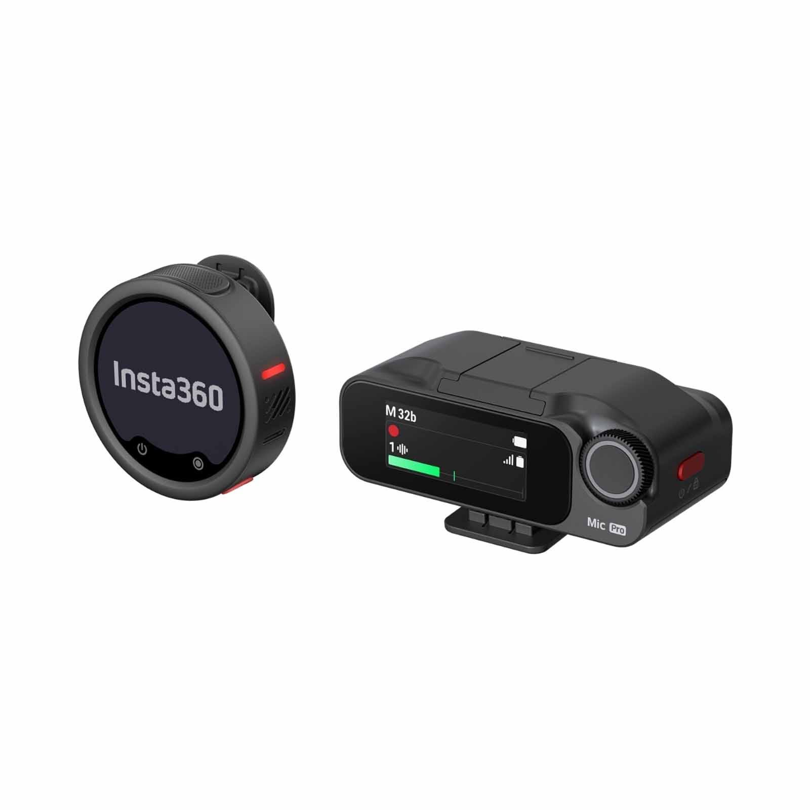 INSTA360 Mic Pro (1tx + 1rx) MIC PRO02-image 5