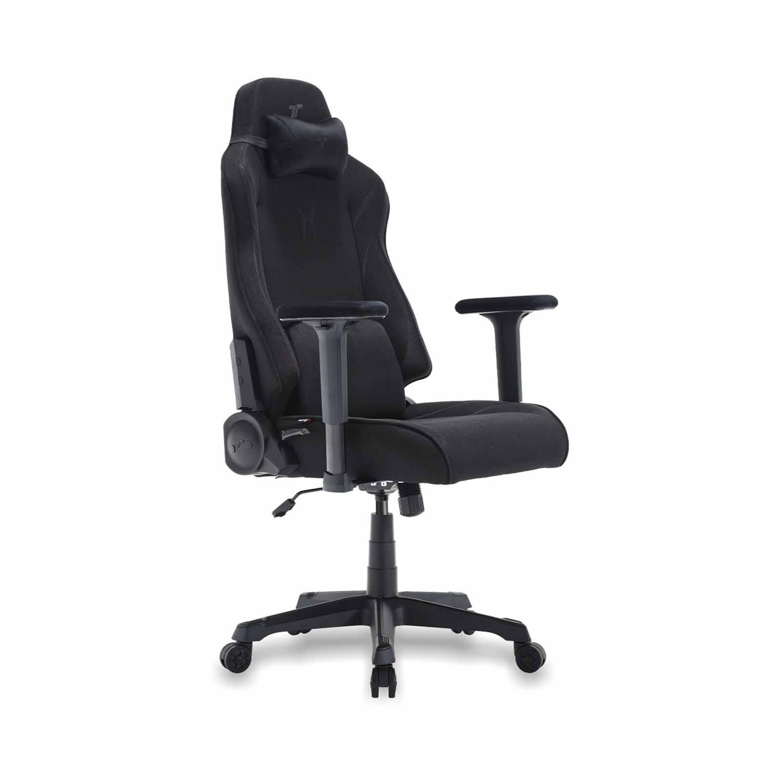 TTRACING Swift X Pro Air Threads Fabric Gaming Chair - Dusk TTRSWIFTXPAT-001-image 9