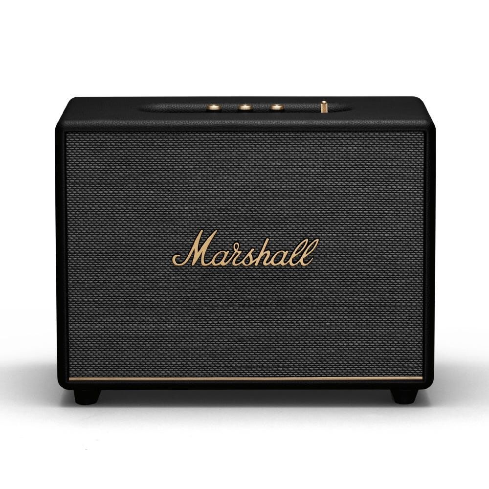 MARSHALL Woburn Iii Black Home Speaker WOBURN III (BLACK)-image 1