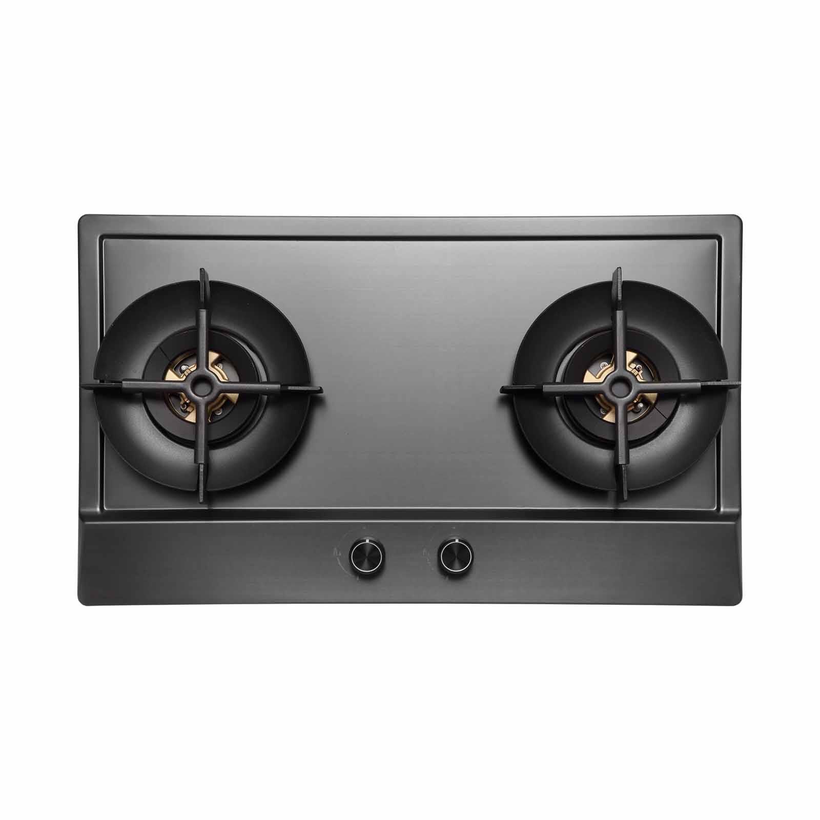 MAYER Stainless Steel Gas Hob (76cm) (exclude Installation) MMSS7721HI-GM-image 1