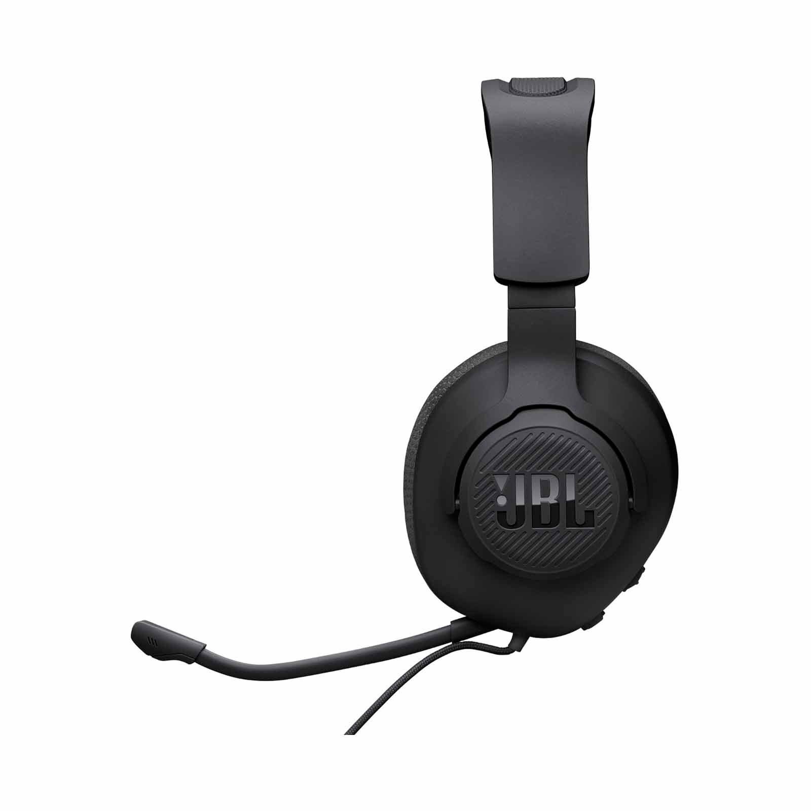 JBL Wired Gaming Headset QUANTUM 100M2 BLACK-image 1