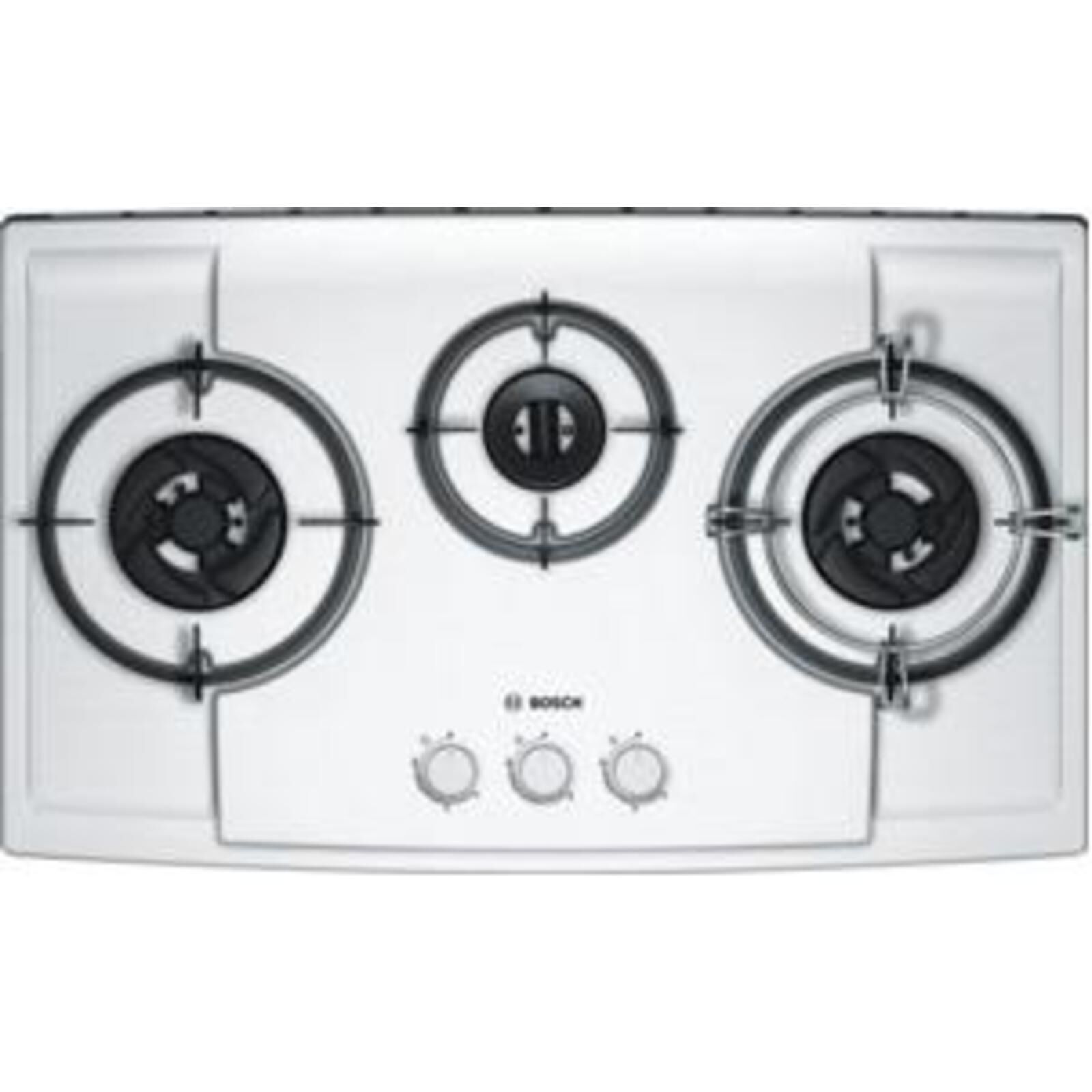 BOSCH Gas Hob 3 Burner (76cm) (exclude Installation) PBD7351SG(S/STEEL)PUB-image null