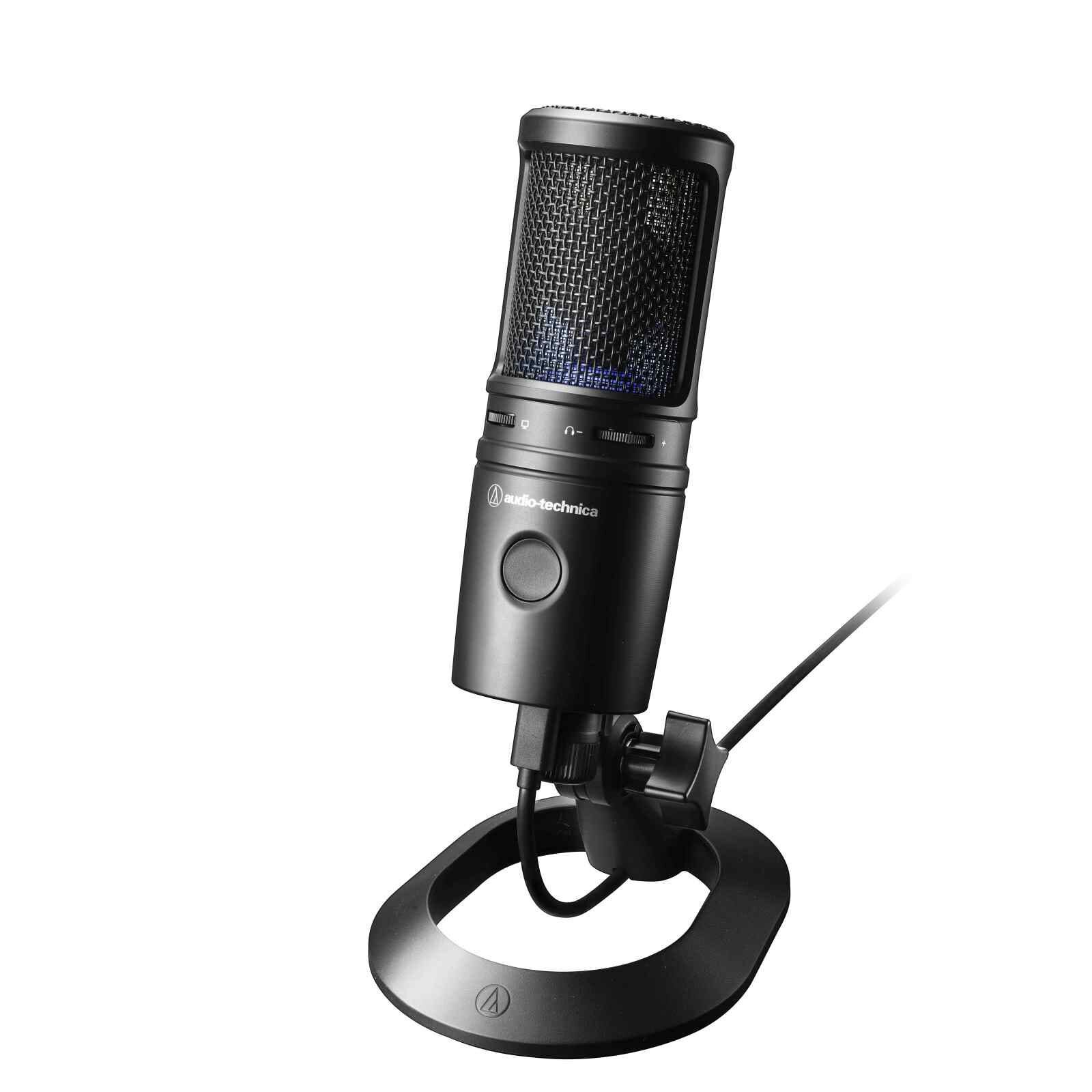 AUDIO TECH Cardioid Condenser Usb Microphone AT2020USBX-image 3