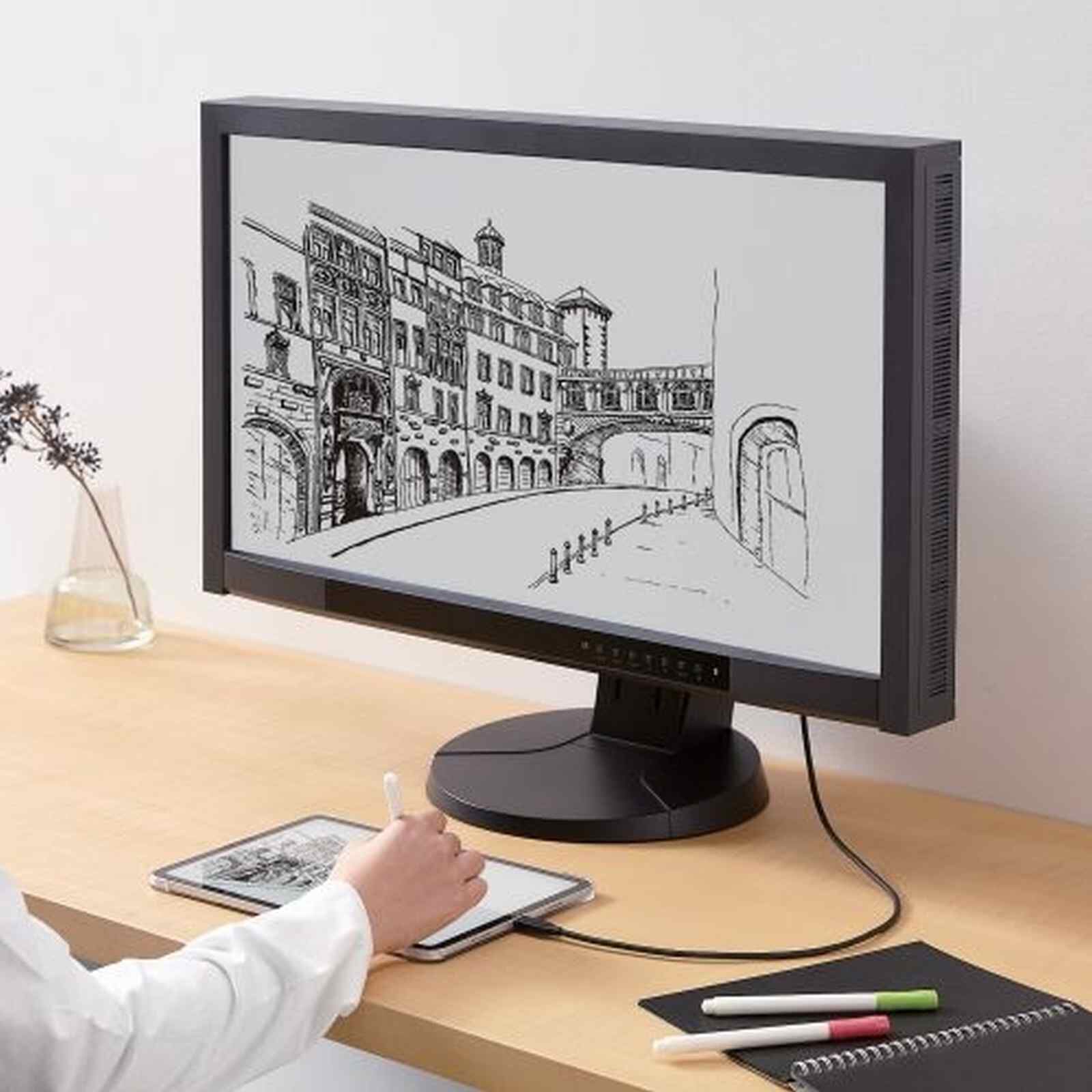 ELECOM Usb C -hdmi 1m MPA-CHDMI10BK-image 6