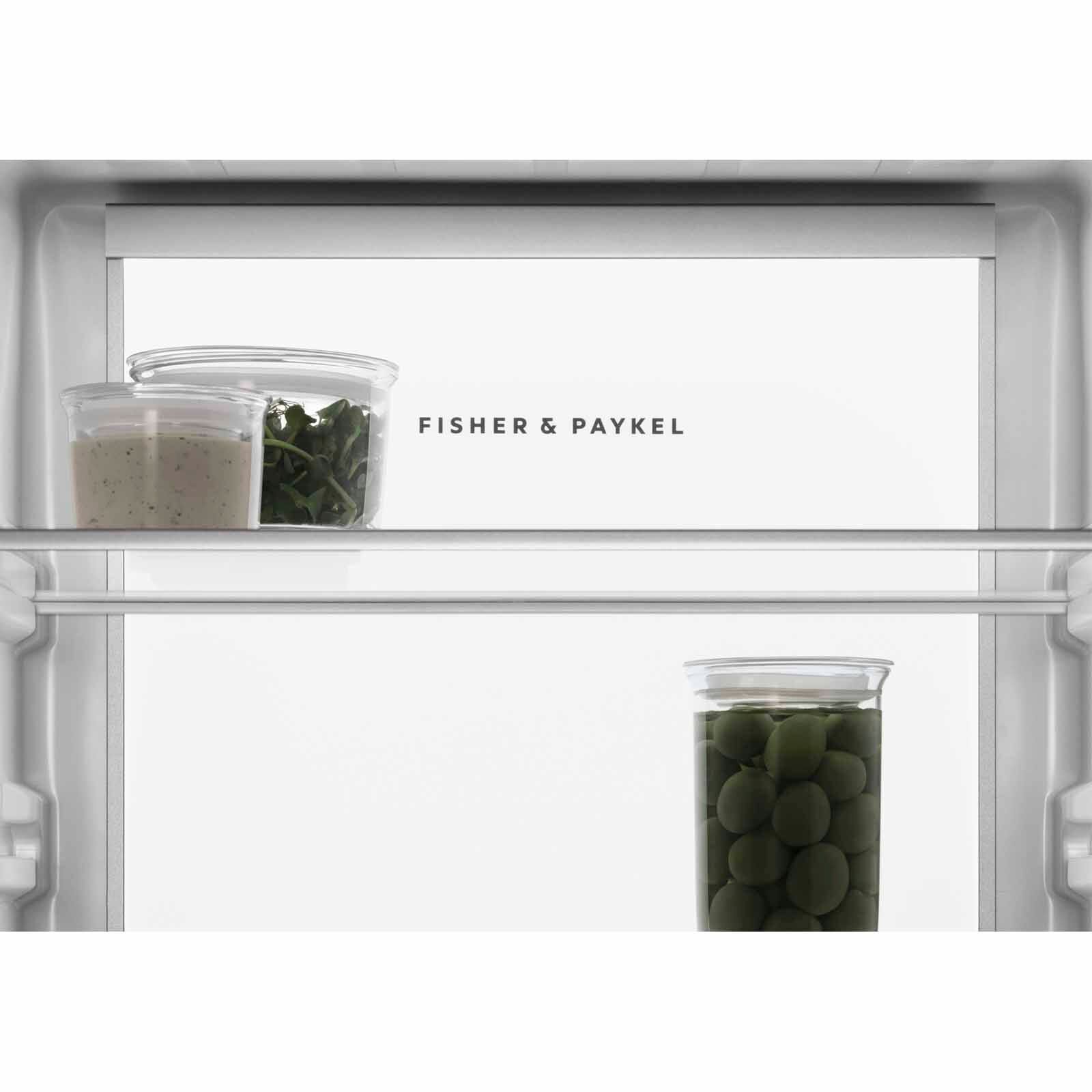 FISHER & P Built-in Bottom Mount Fridge (269l) (exclude Installation) RB6018BRV-image 5