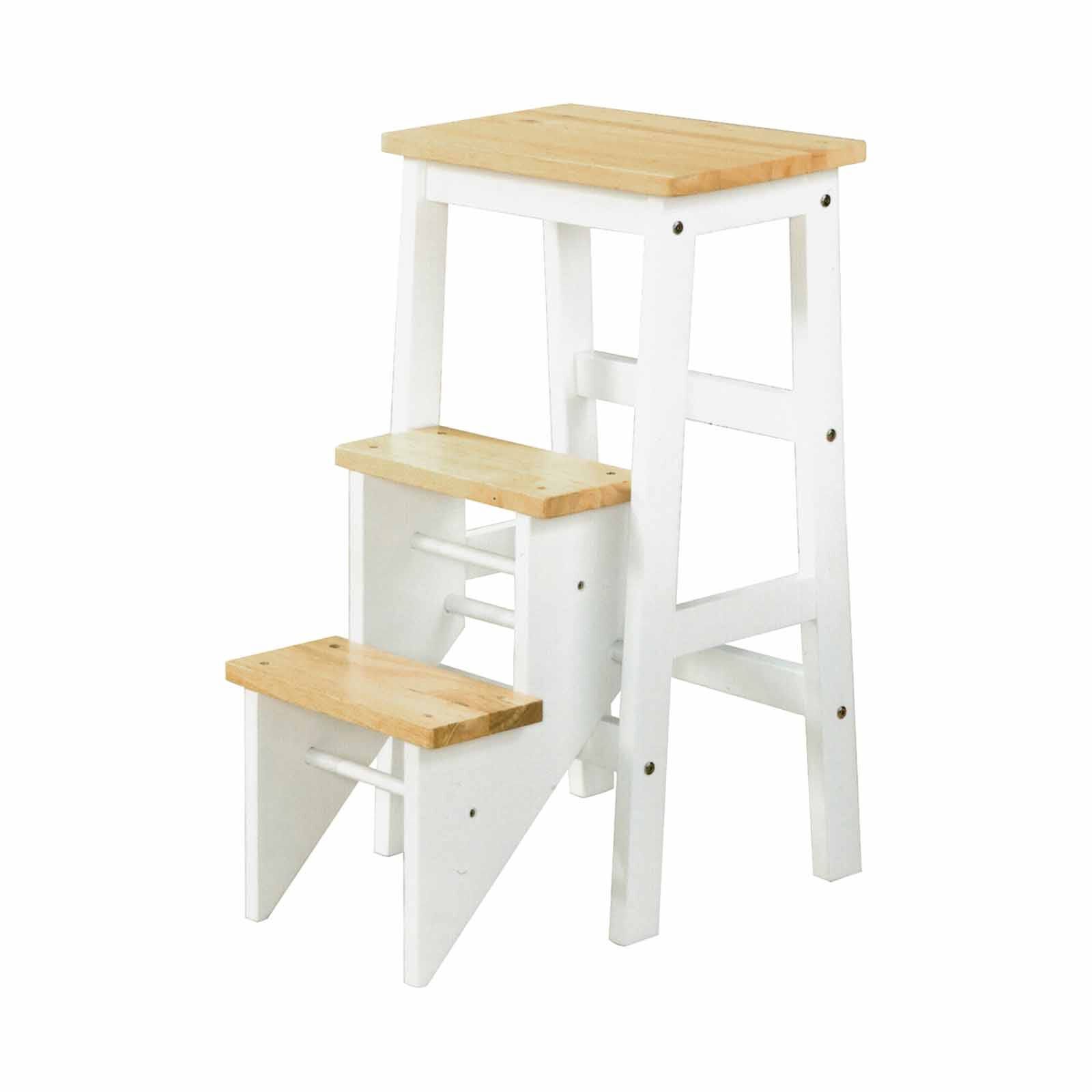 Step Chair (white) OSCAR-image null