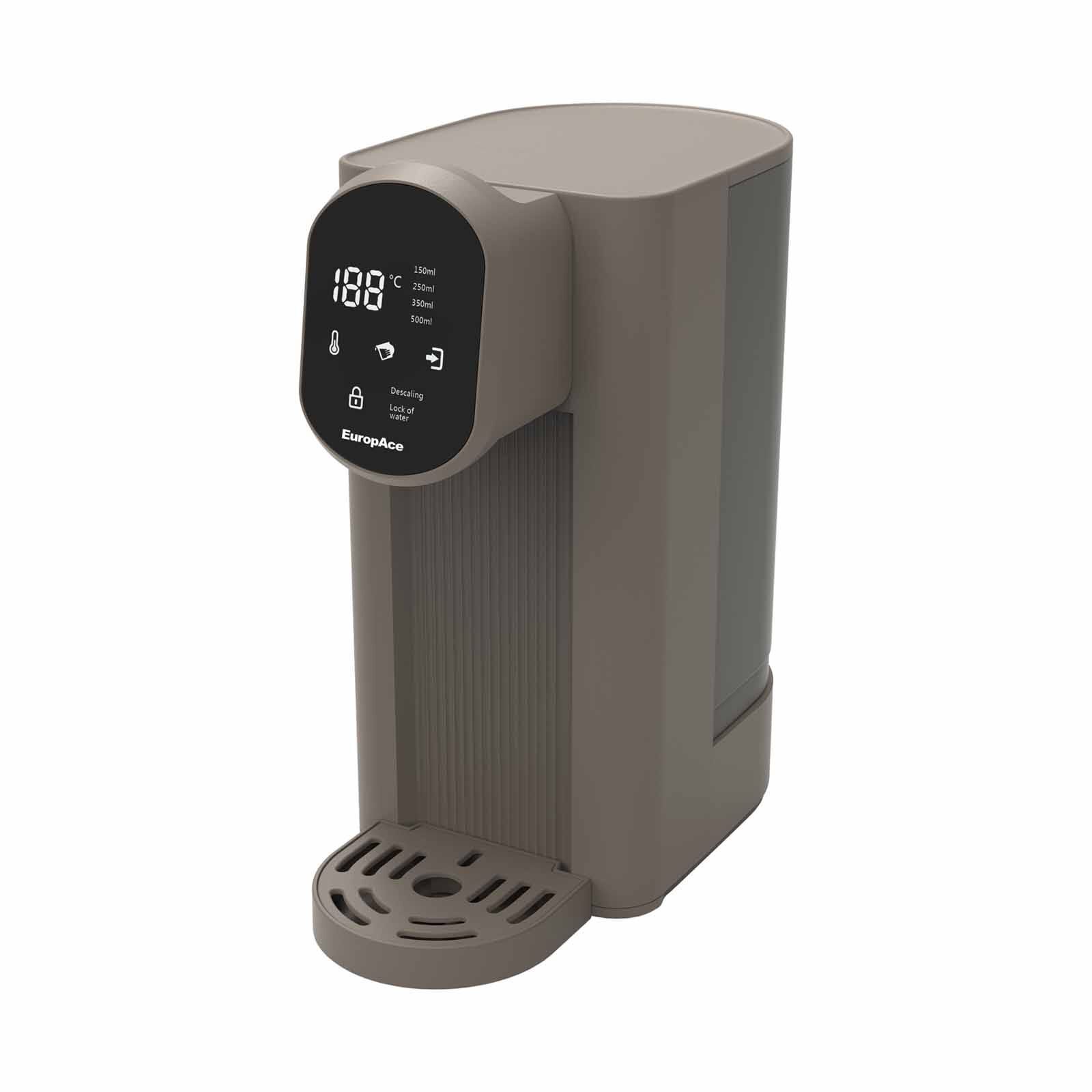 EUROPACE Steamo Hot Water Dispenser - Brown EWP3250BR-image 1