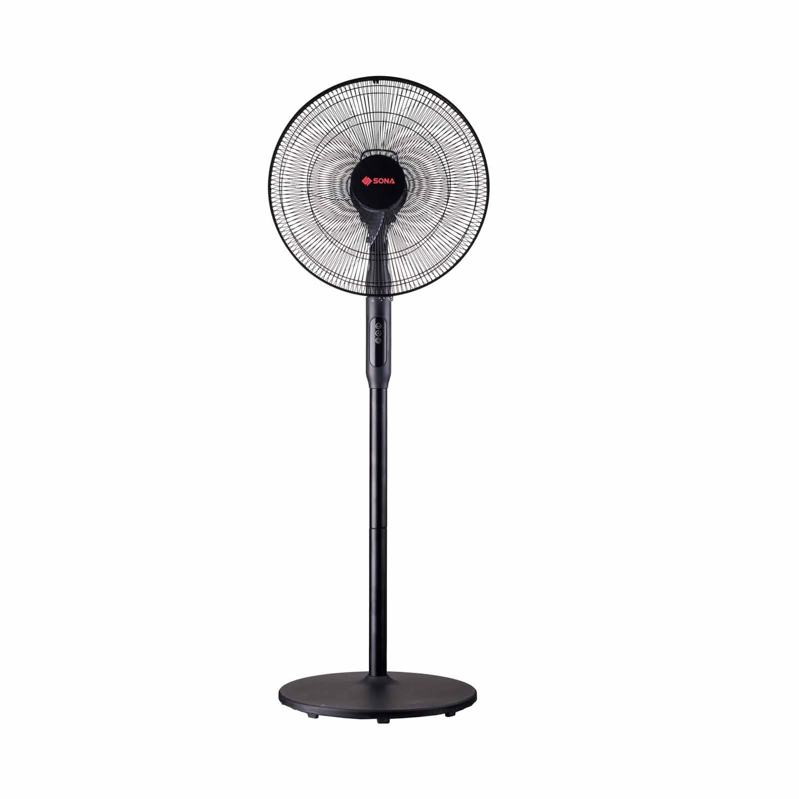 SONA 16 In 3-in-1 Dc Stand Fan With Remote Control SFS1182DC-image 1