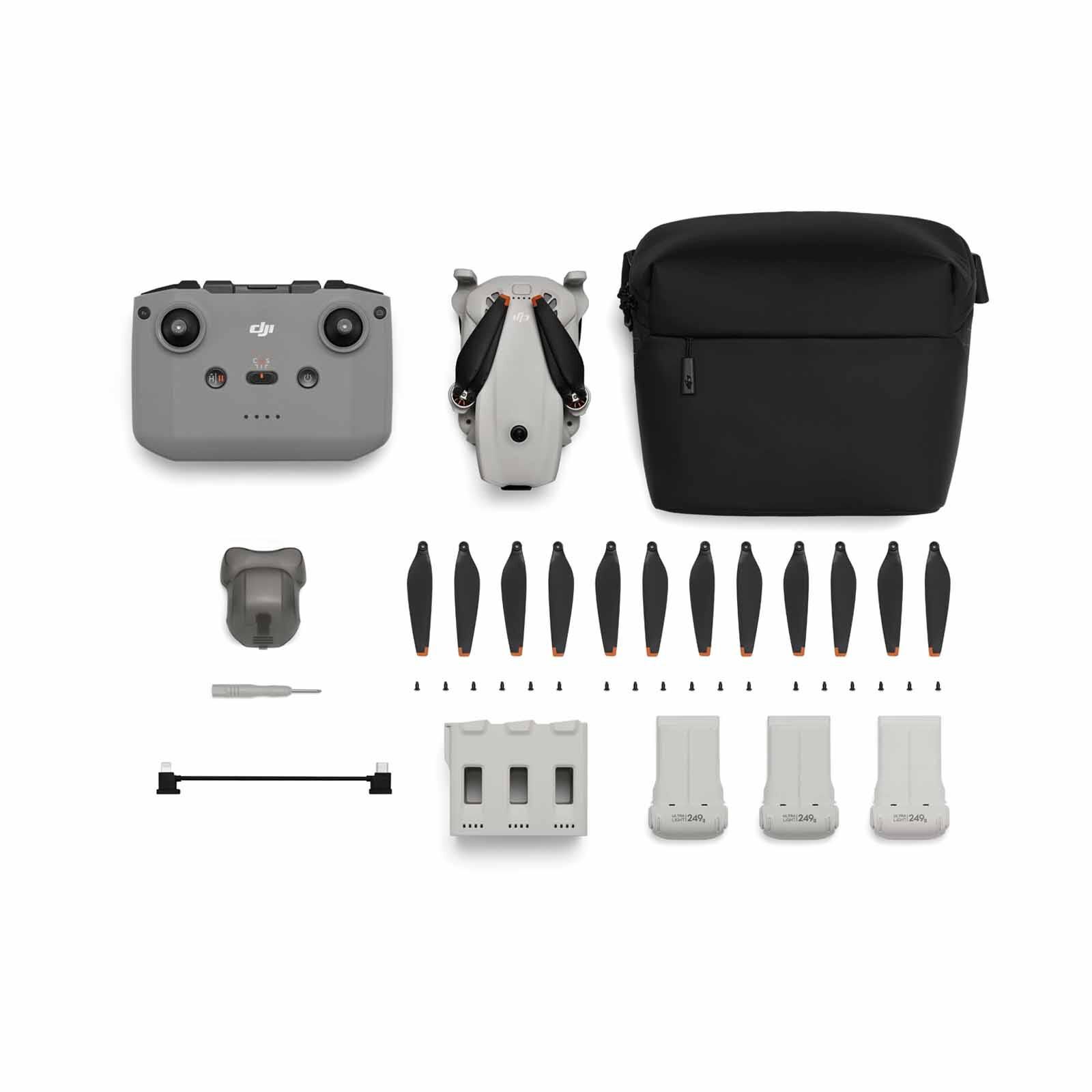 DJI Lito 1 Fly More Combo (rc-n3) LITO 1 FLY MORE COMBO (RC-N3)-image 1