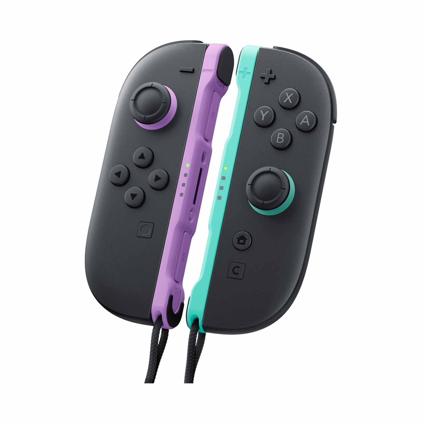 NINTENDO Switch 2 Joy-con 2 (l)/(r) Light Purple/light Green NTD-BEE-A-JABAB-SEA