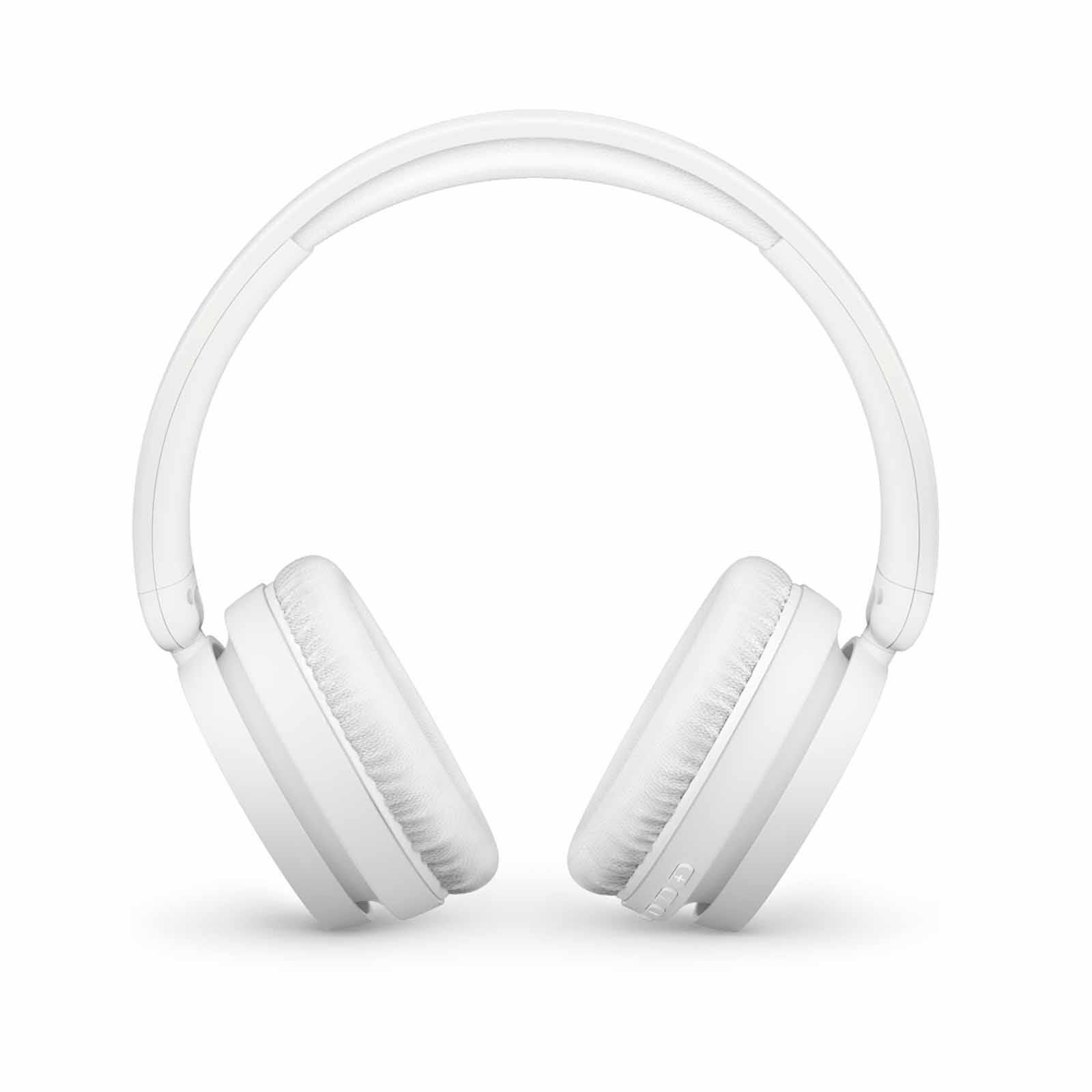 PHILIPS Over-ear Wireless Headphones White TAH5209WT/97-image 3