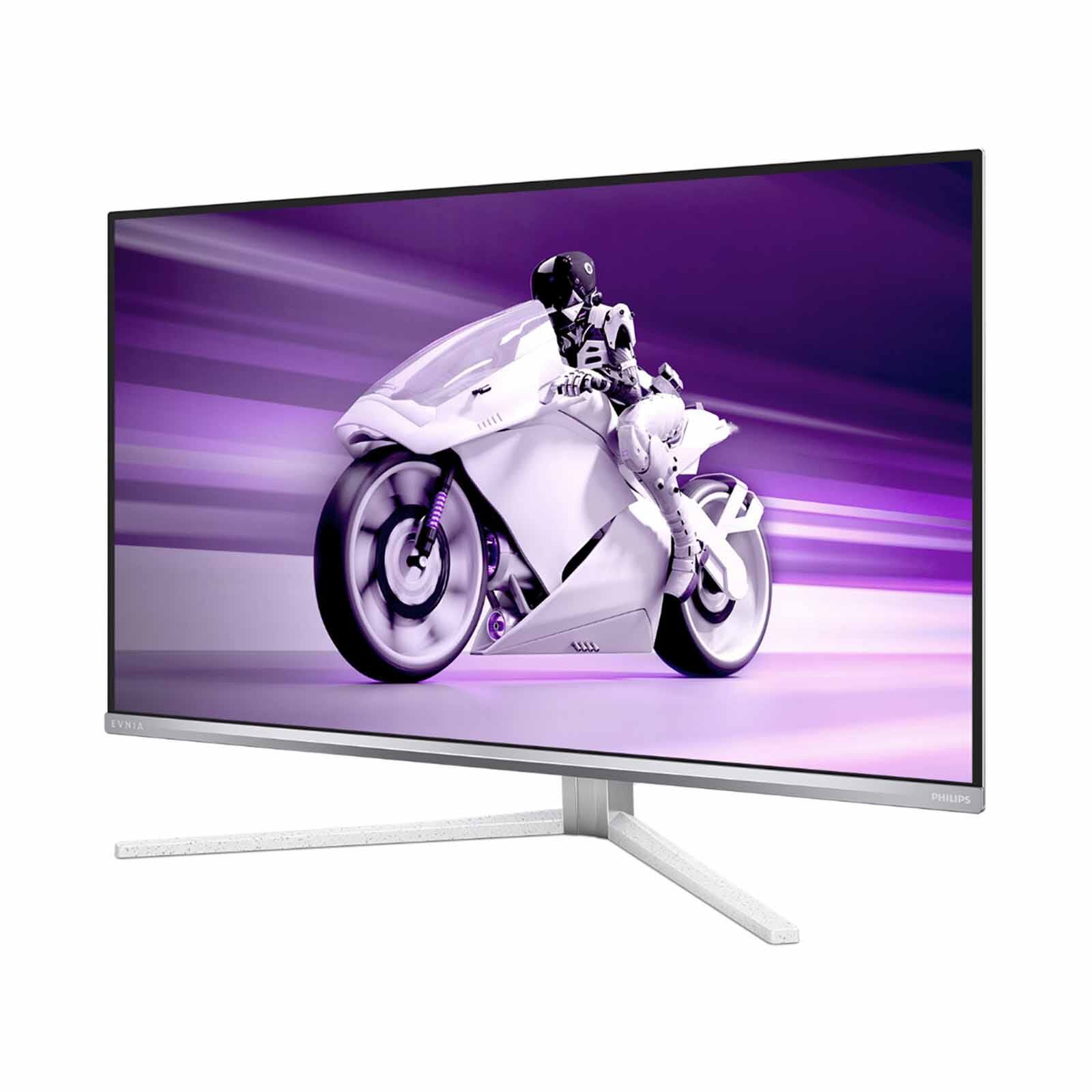 PHILIPS 31.5 Inch Evnia Uhd Qd Oled Monitor PHI-32M2N8900-image 3