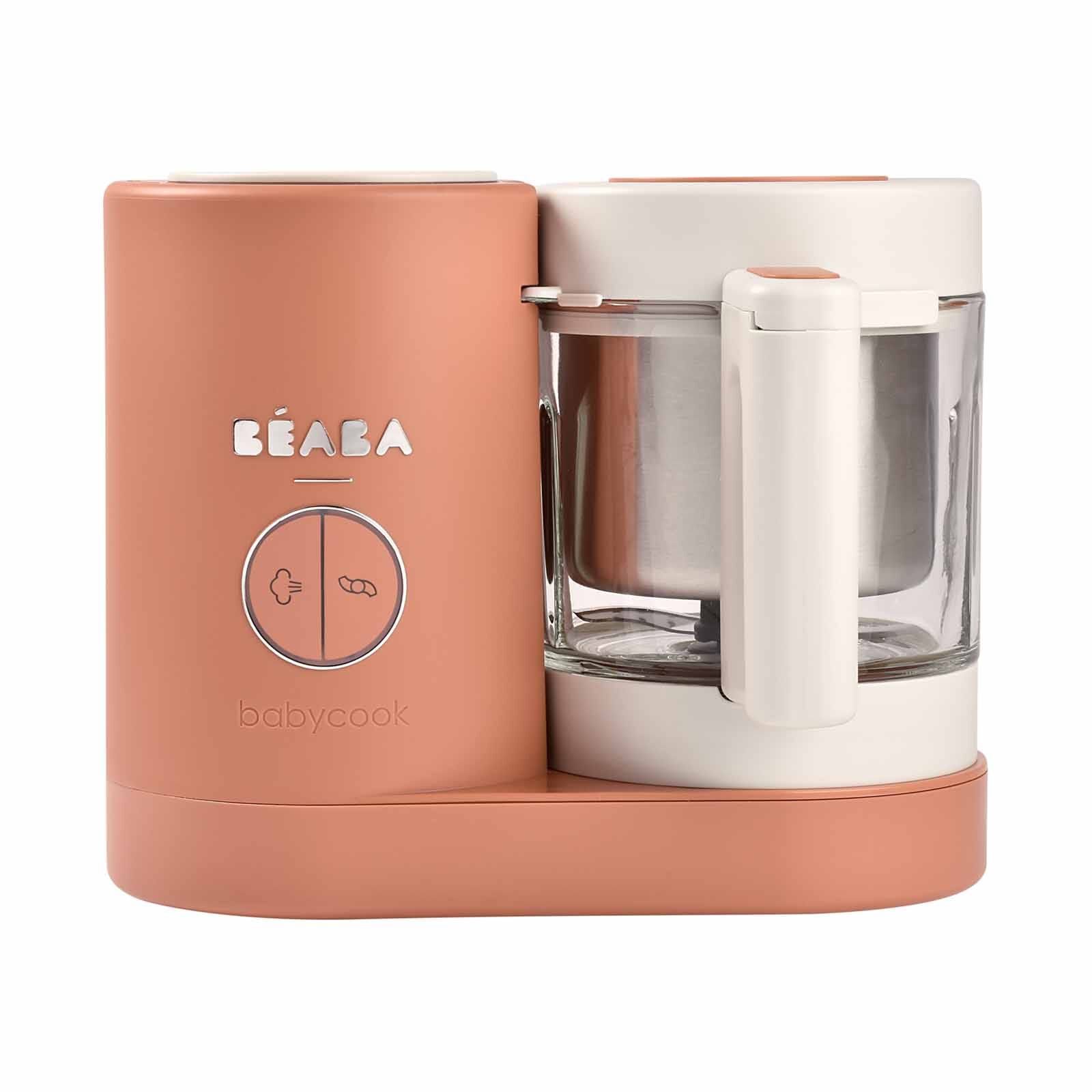 BEABA Baby Food Processor - Terracotta (online) BABYCOOK NEO-image 1