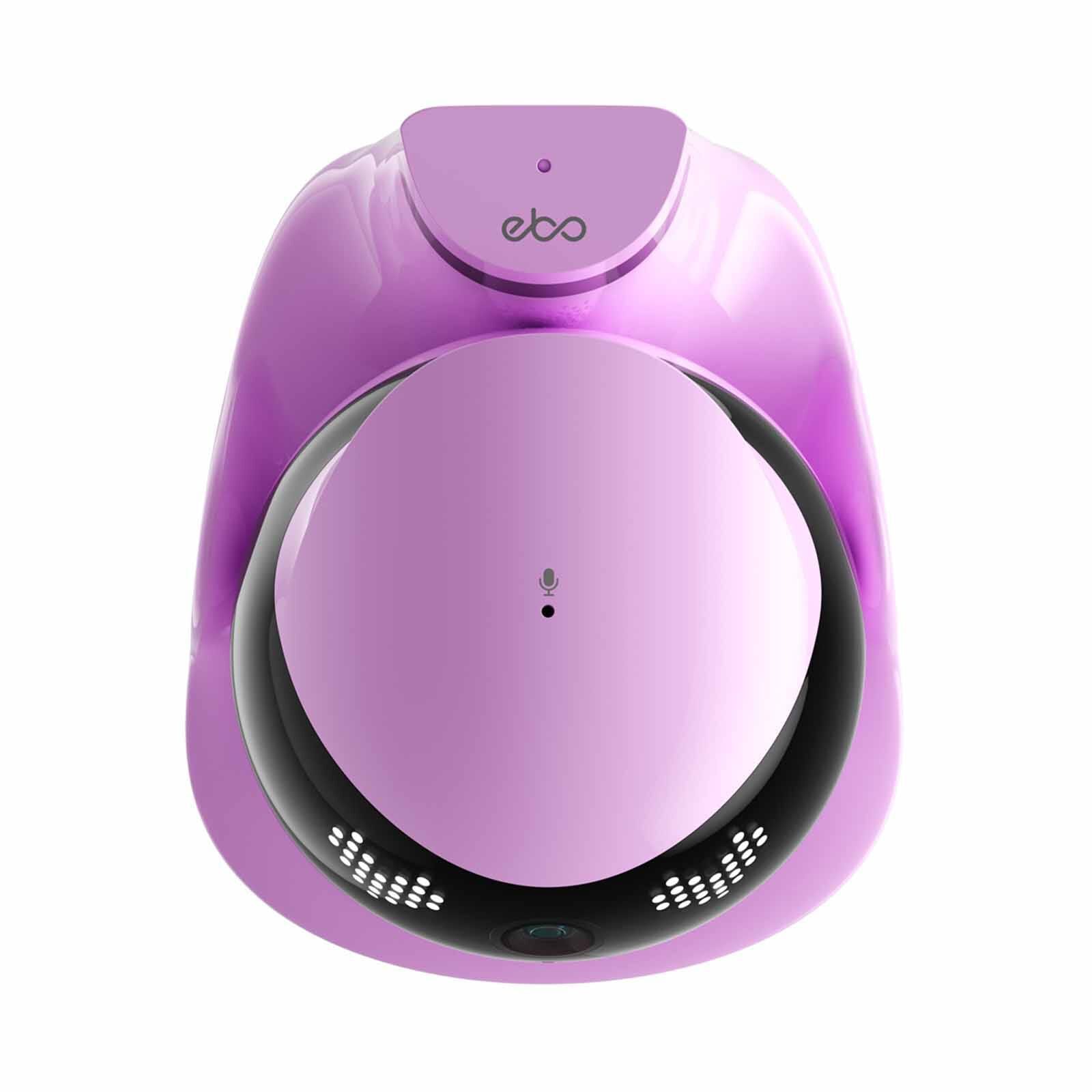 ENABOT Ebo Air 2 Smart Familybot - Pink EN-EBO AIR2 PINK-image 7