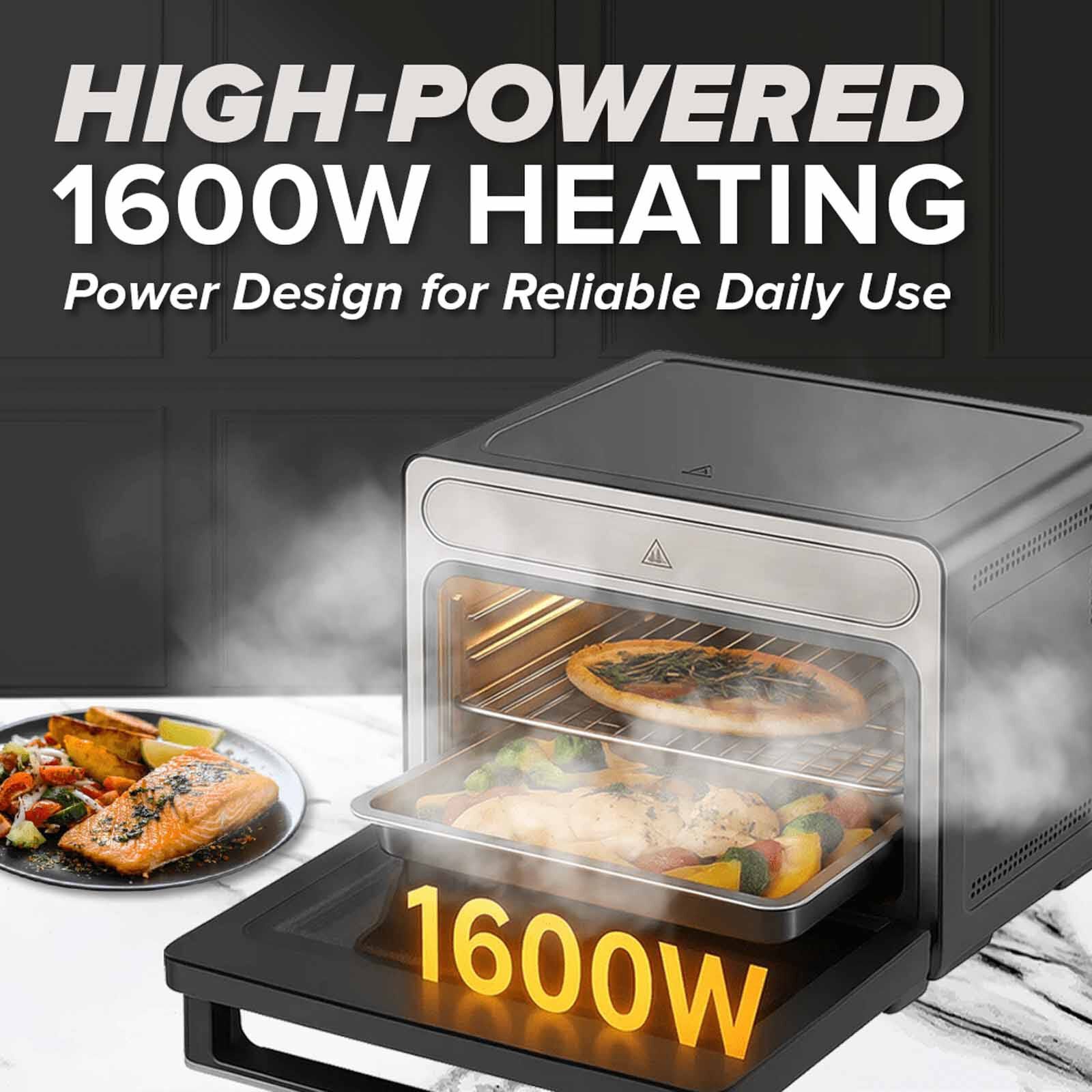 CORNELL Steam Oven (24l) CEOS24L-image 10