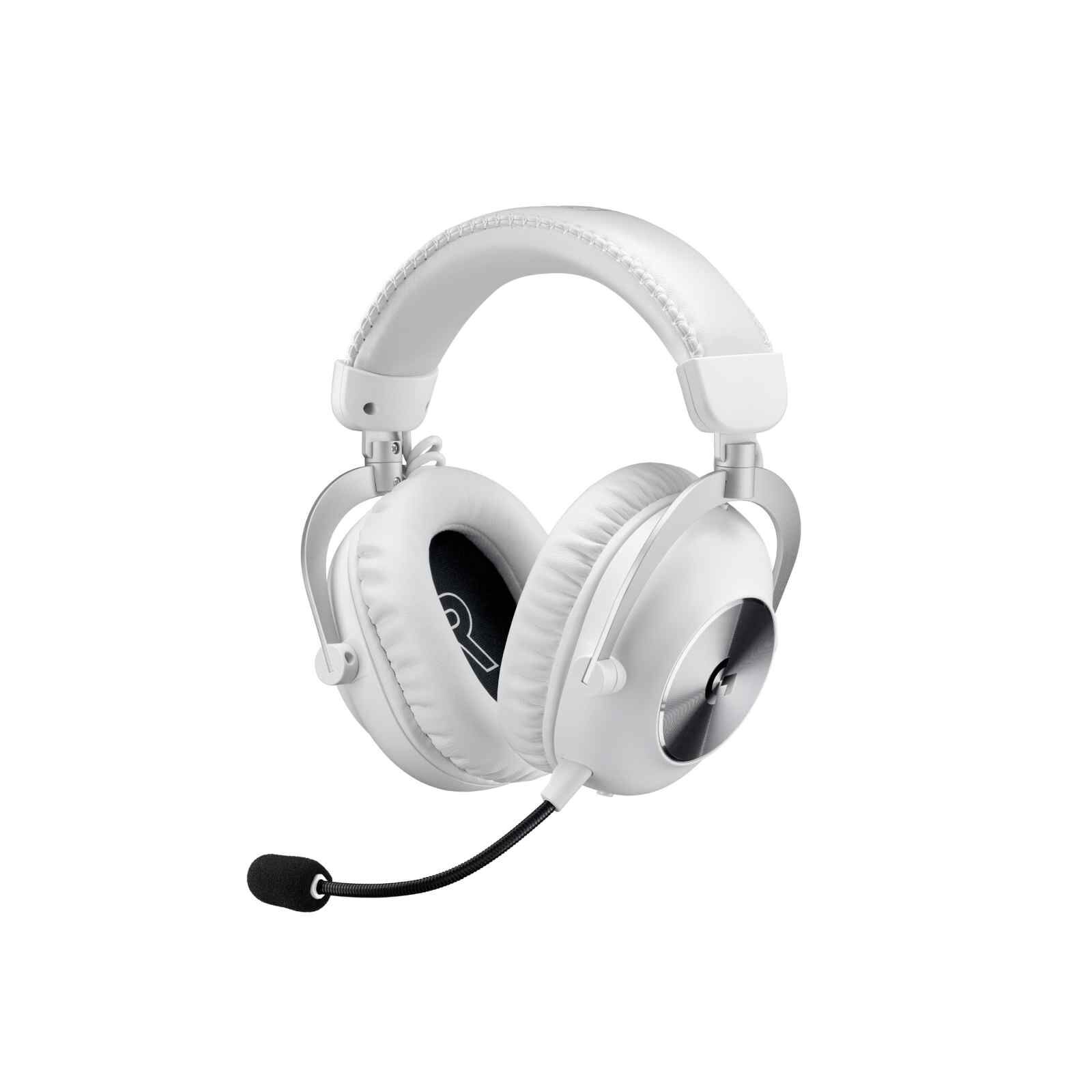 LOGITECH G Pro X 2 Lightspeed Bluetooth Gaming Headset White 981-001270-image 1