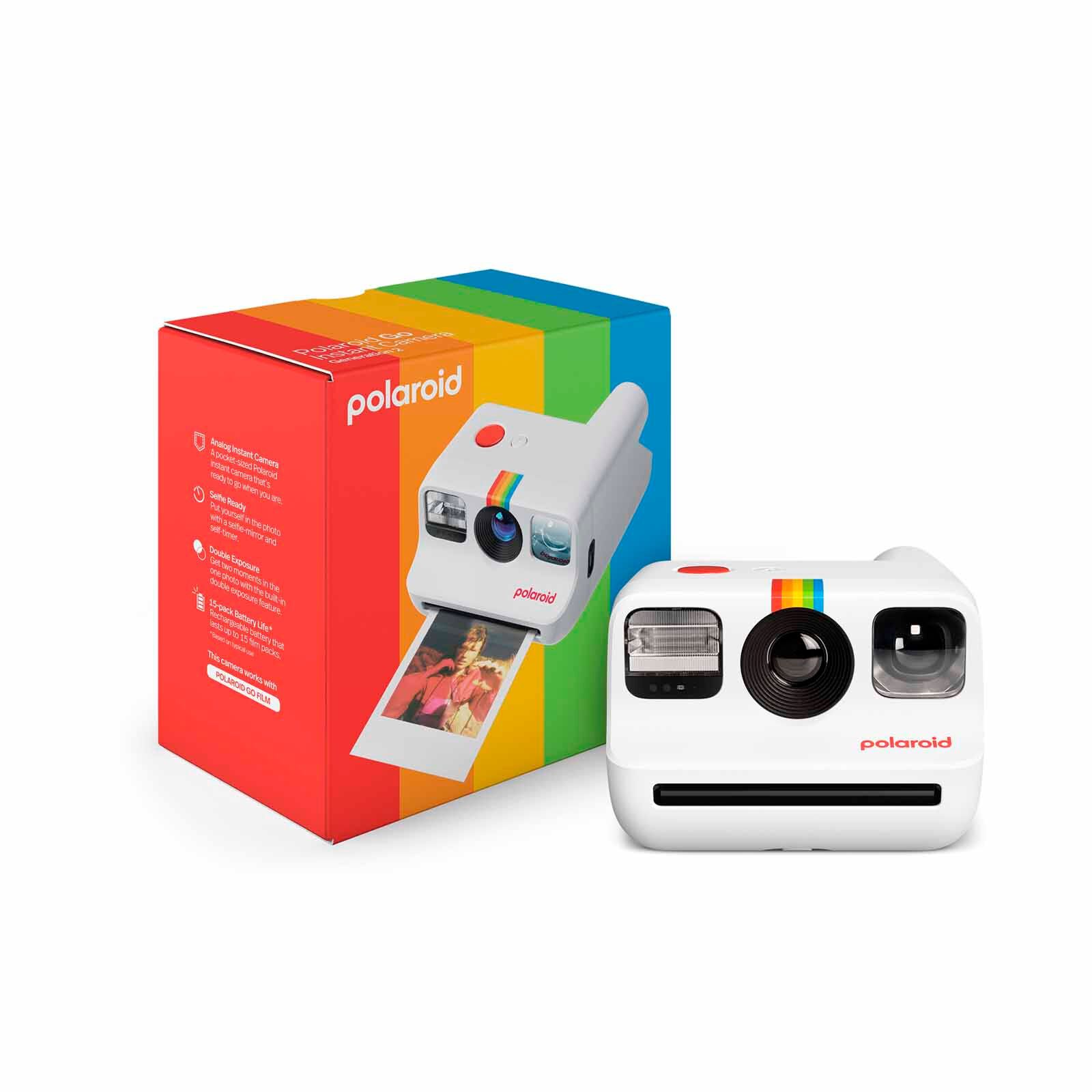 POLAROID Go Generation 2 Instant Camera &ndash; White 009097-image 7