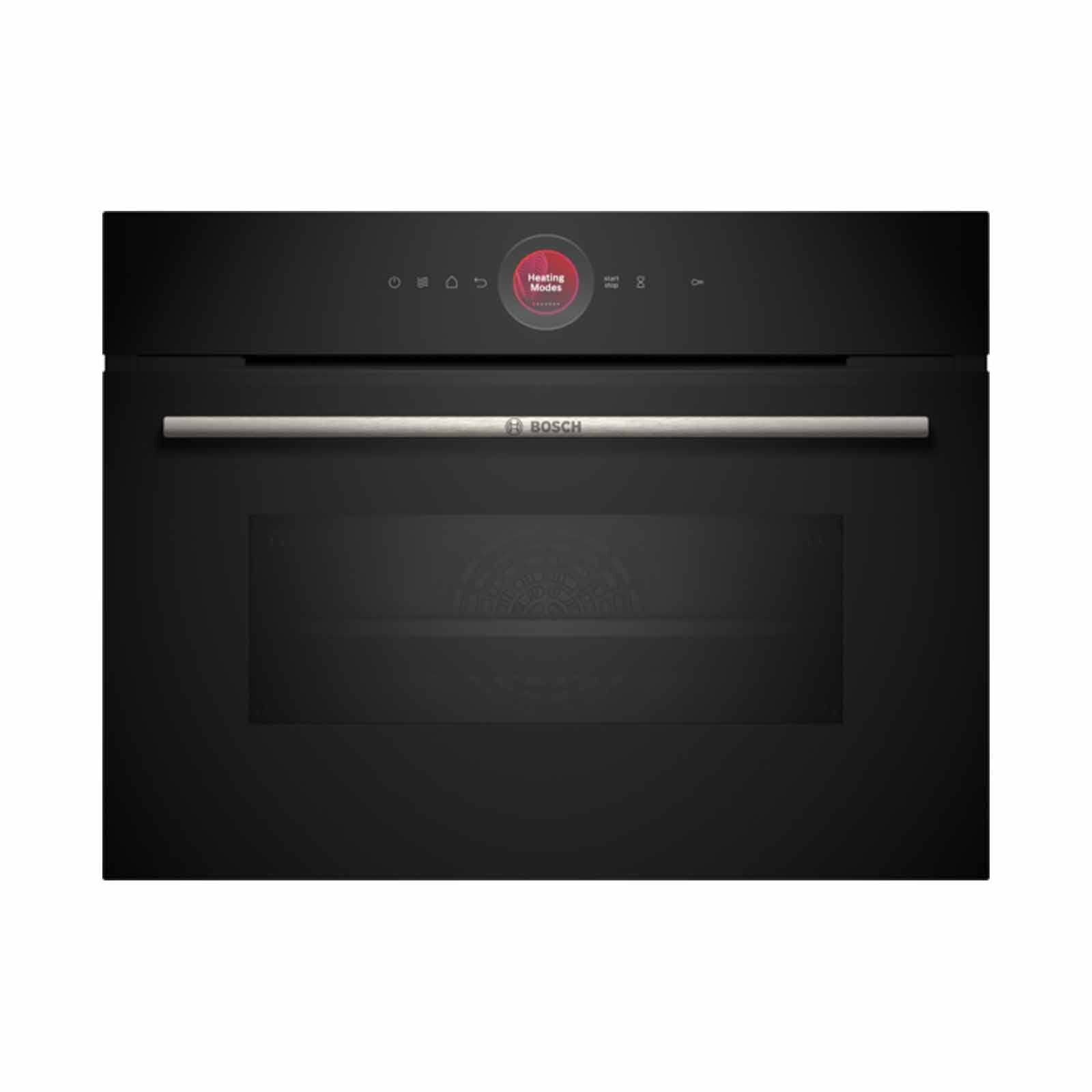 BOSCH Built-in 45cm Microwave Combination Oven (45l) CMG7241B1