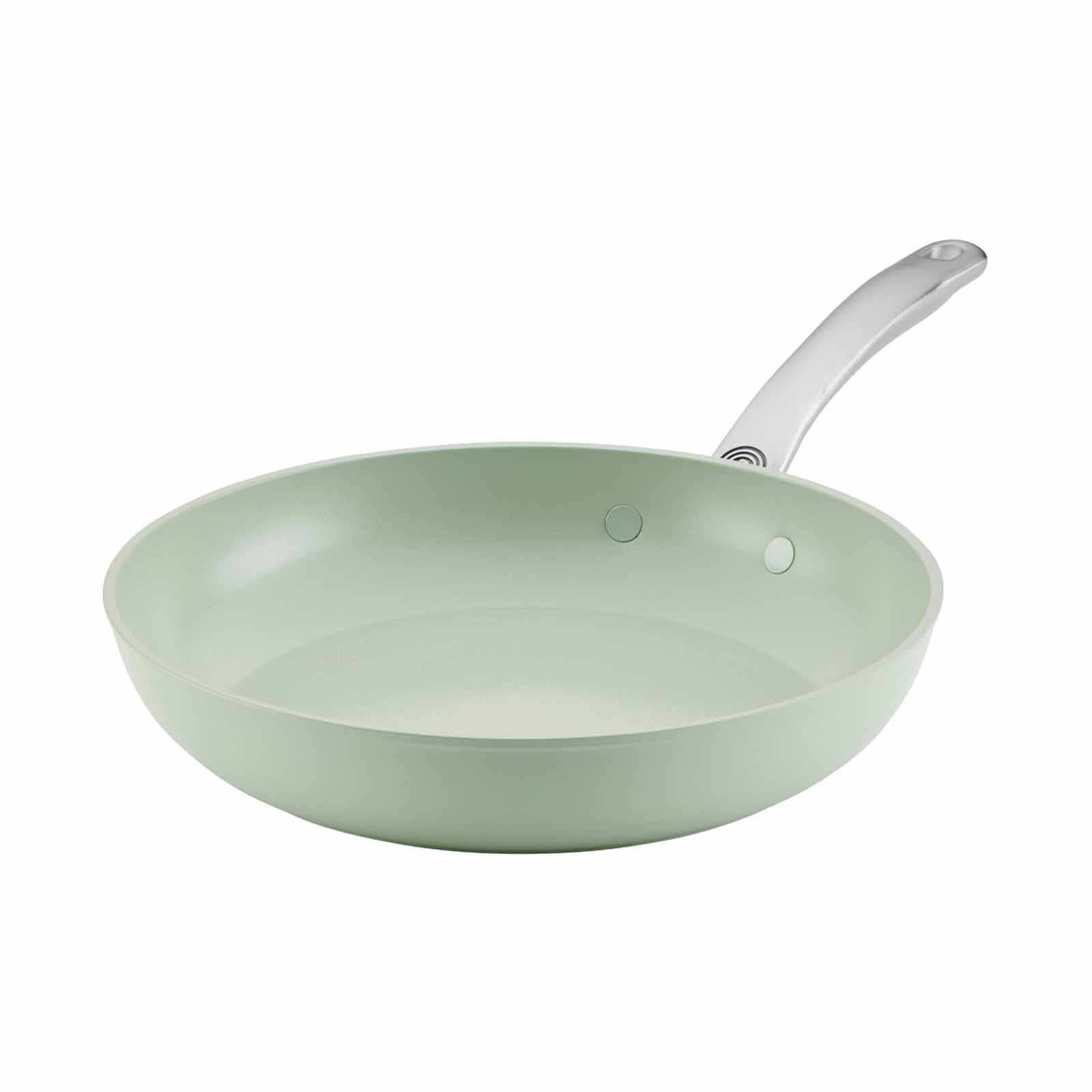 CIRCULON Halo With Laserdefense Ceramic Nonstick 25cm Frypan - Sage 16156