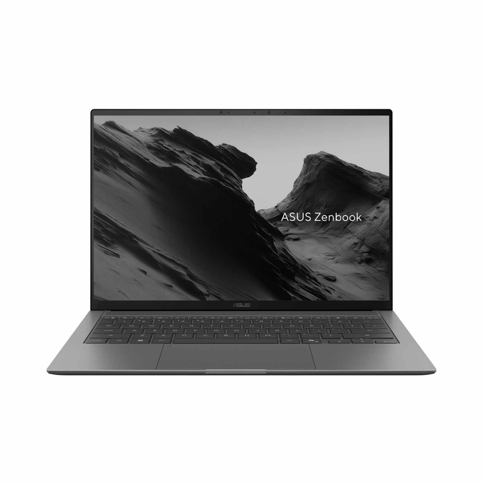 ASUS 14in Touch Intel Ultra 9 386h 32gb Ram 1tb Ssd Win 11 ZENBOOK S - UX5406AA-SU098W-image 1