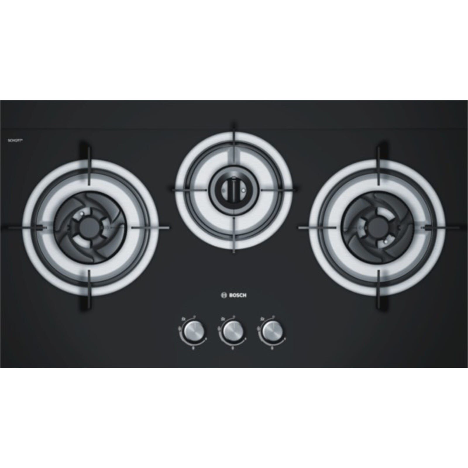 BOSCH Tempered Glass Hob Lpg (78.5cm) (exclude Installation) PBD7332SG