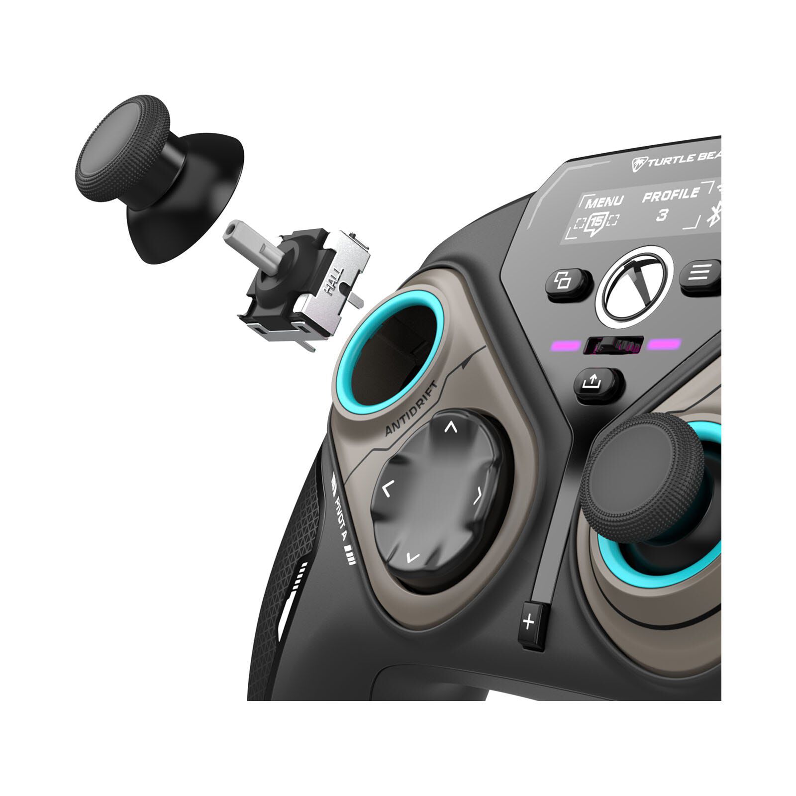 TURTLEBEAC Stealth Pivot Controller (xbox/pc) TBS-0120-05-image 8
