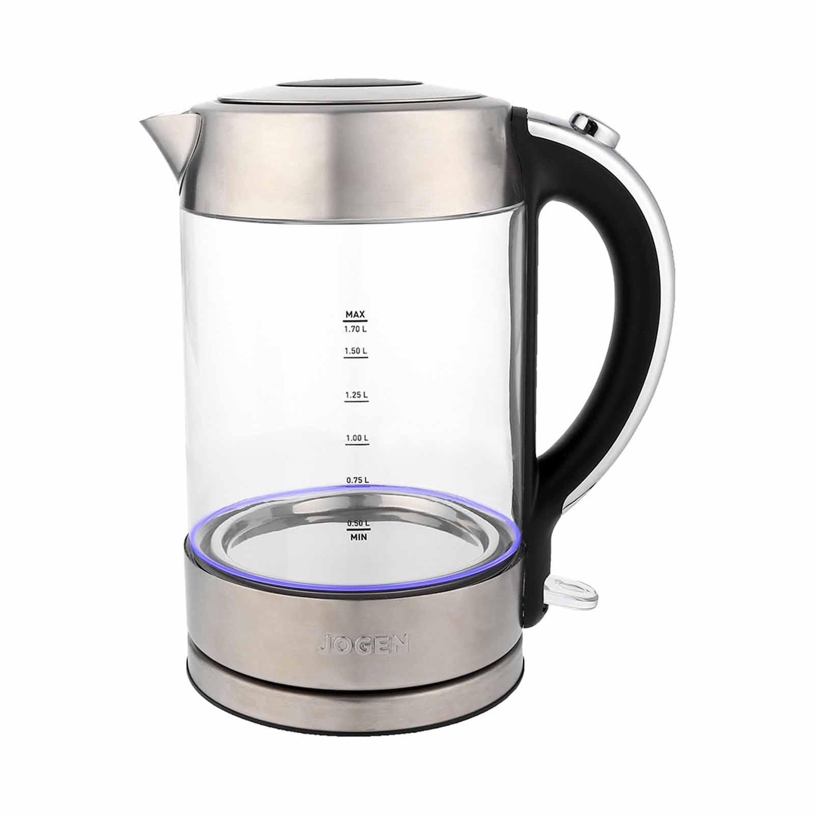 JOGEN Glass Kettle (1.7l) KE 4311-image 1