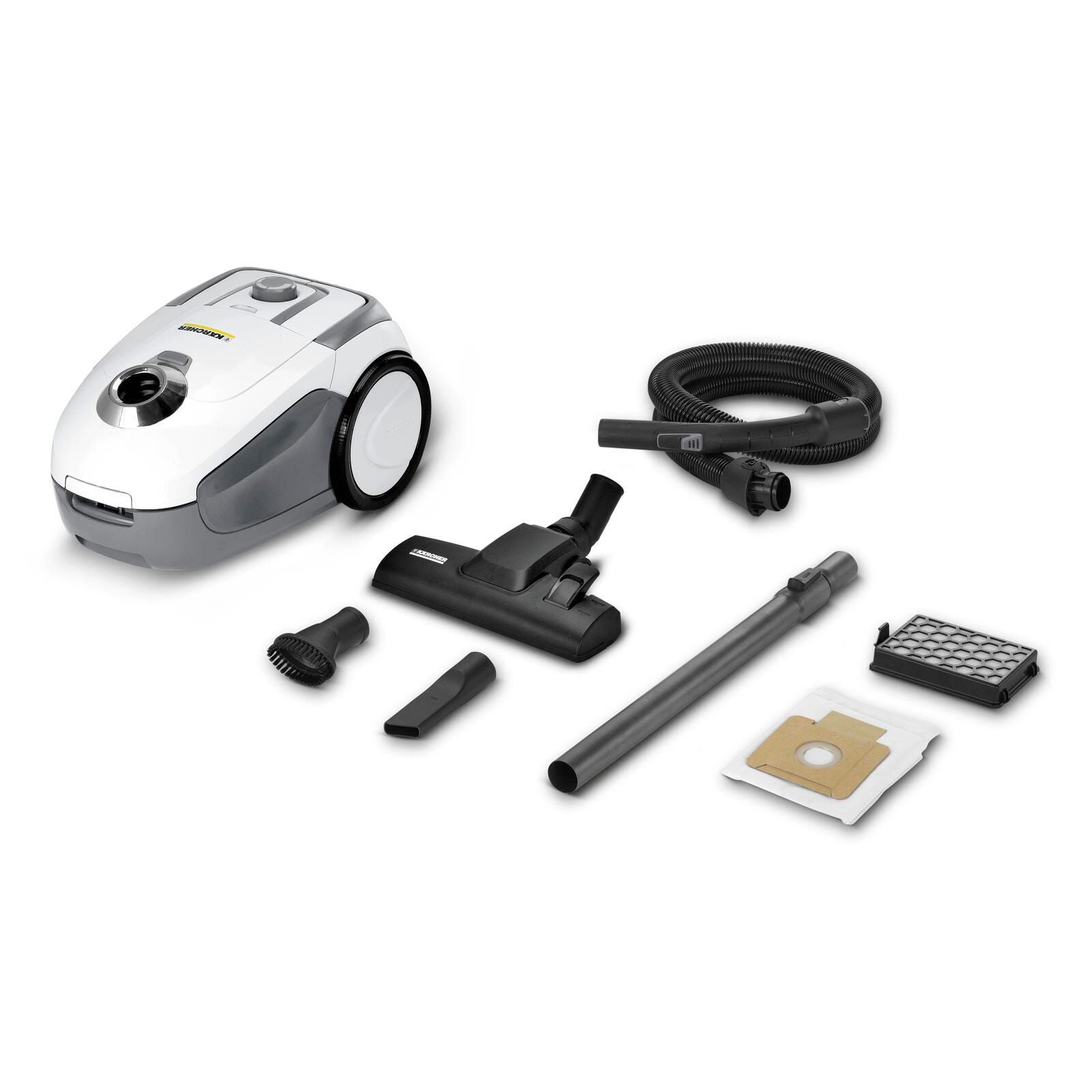 KARCHER Dry Vacuum Cleaner (1100w) VC2 PREMIUM-image 2