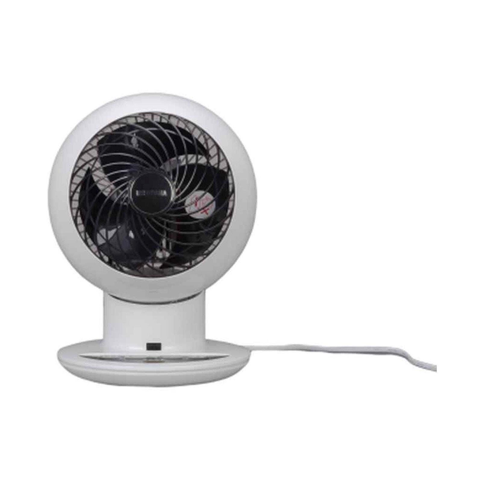 IRIS OHYAM 8 In Usb Portable Fan (white) PCFSC15TWH