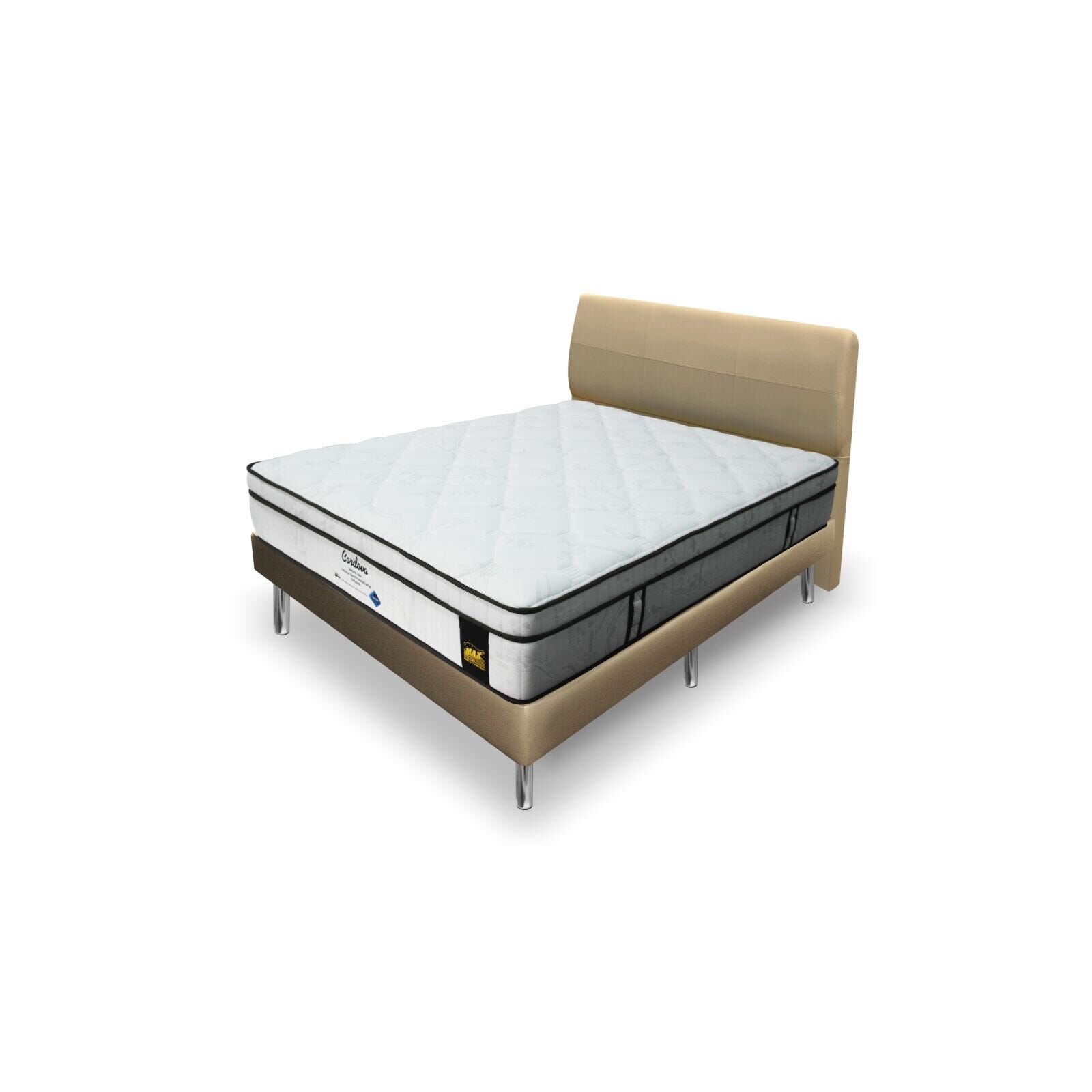 MAXCOIL Single Size Mattress CORDOVA-image null