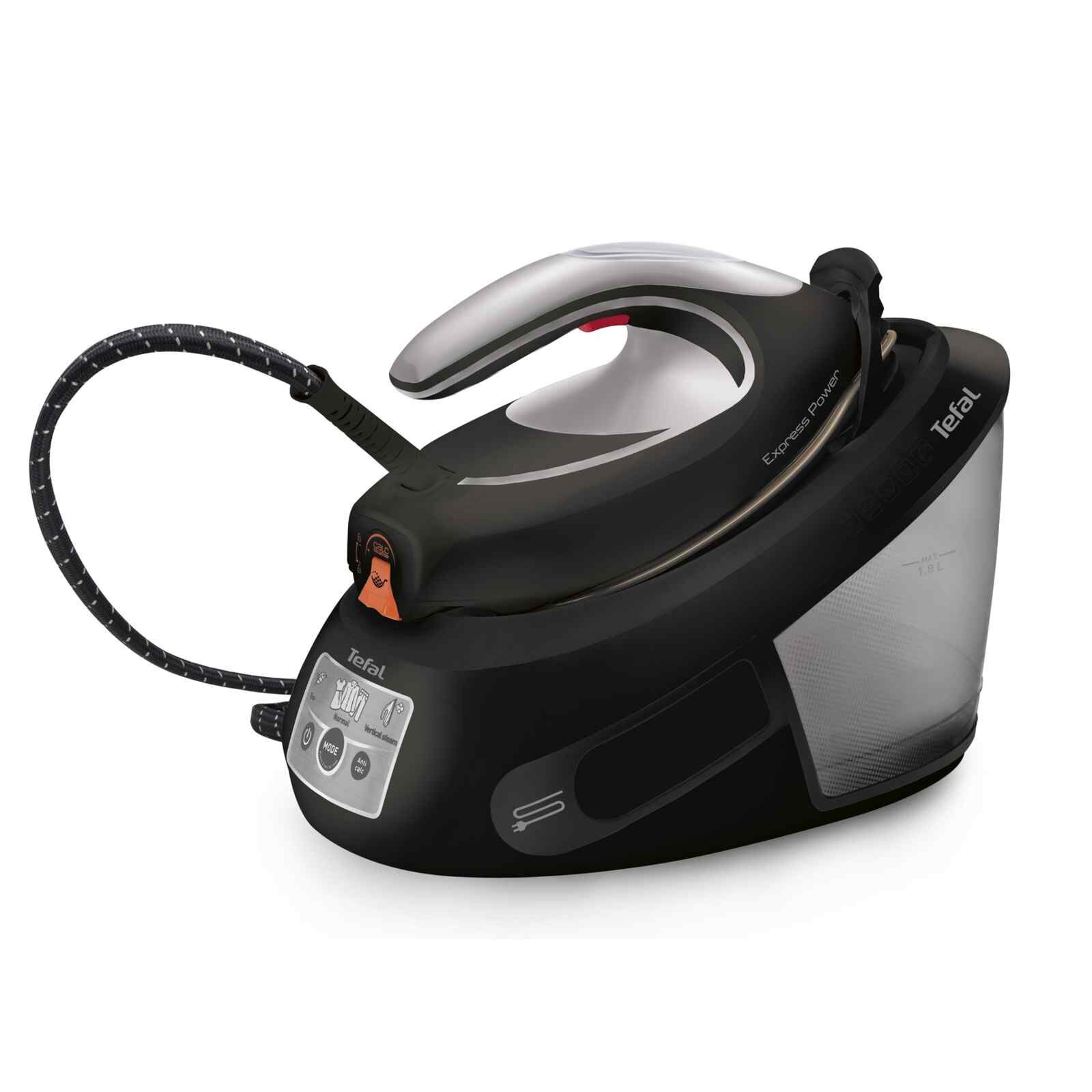 TEFAL Express Power Steam Station SV8062-image null