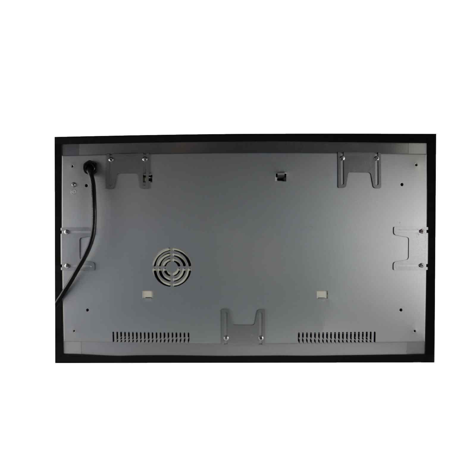 MAYER Built In Induction 2 Zone Hob MMIH752CS-image 4