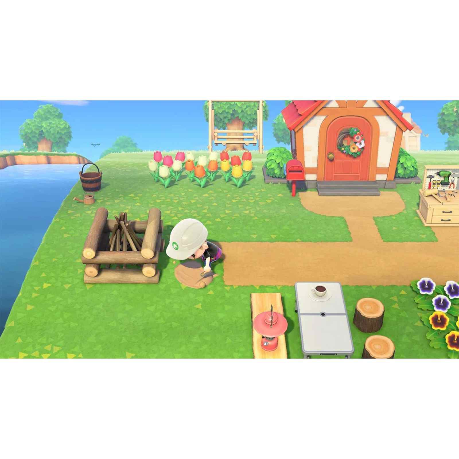 NINTENDO Animal Crossing&trade;: New Horizons NTD-HAC-P-ACBAA-MSE-image 4