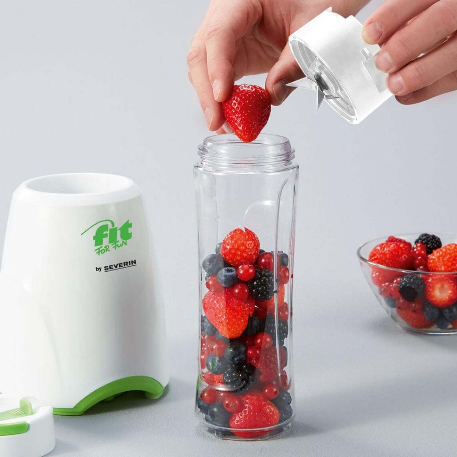 SEVERIN Blender (0.6l) SM3735-image 2