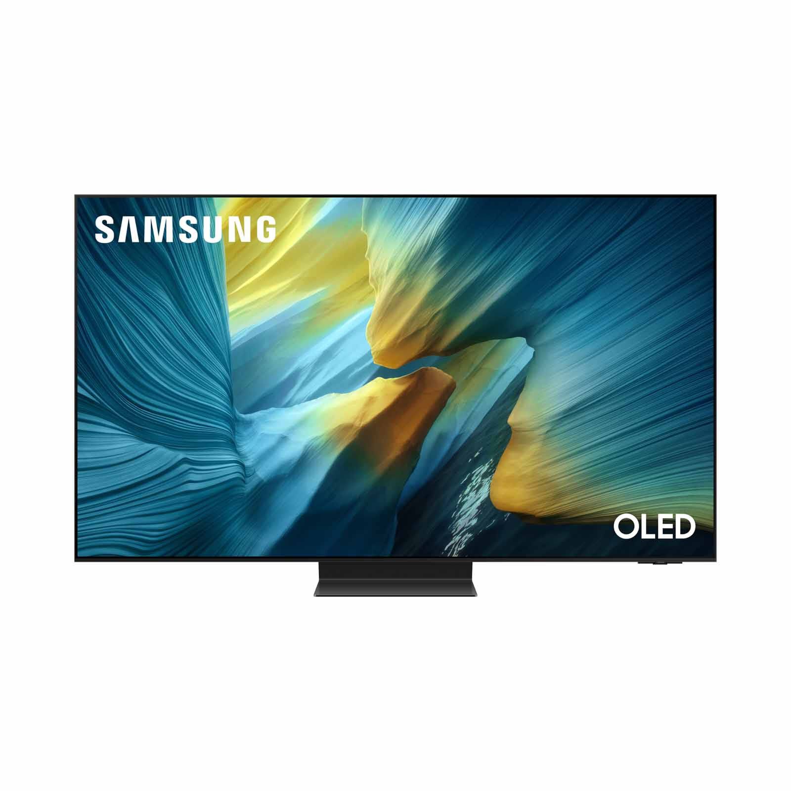 SAMSUNG 77 In Uhd 4k Oled Smart Tv QA77S95FAKXXS