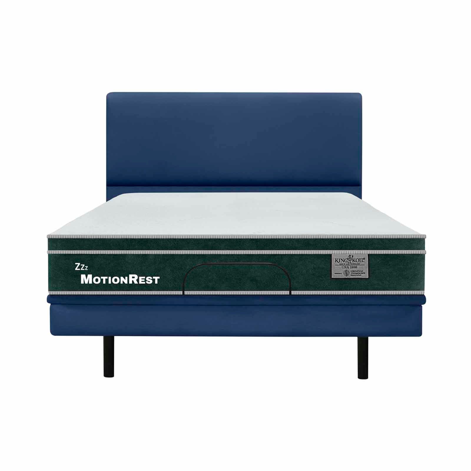KINGKOIL Motionrest King Size Mattress MOTION REST