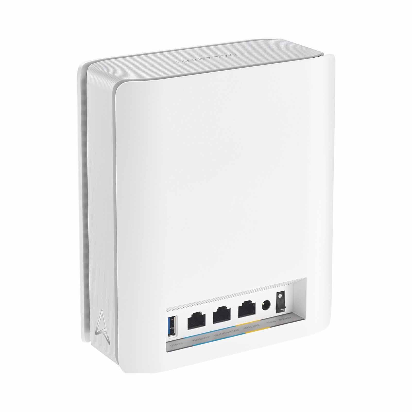 ASUS Be18000 Tri Band Wifi 7 Mesh System (1pack) BT10(W-1-PK)-image 5