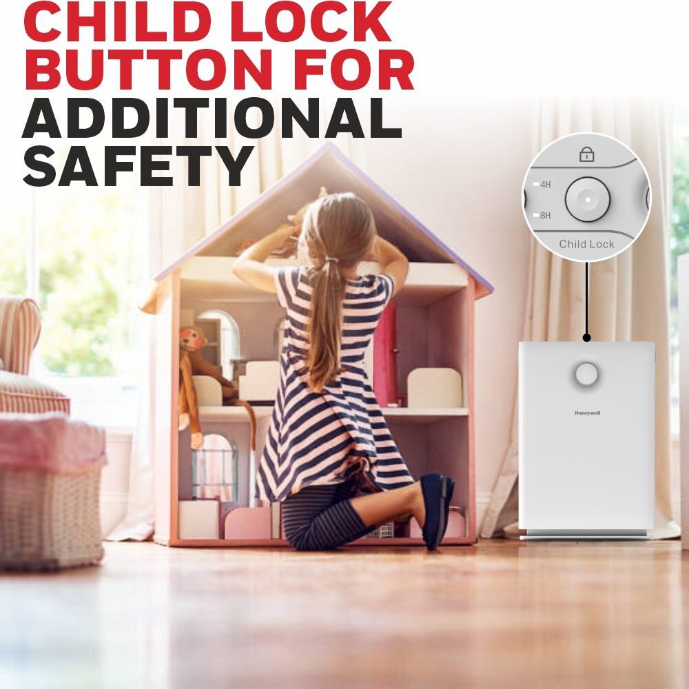 HONEYWELL Air Touch V3 Indoor Air Purifier HC000019/AP/V3/UK-image 10