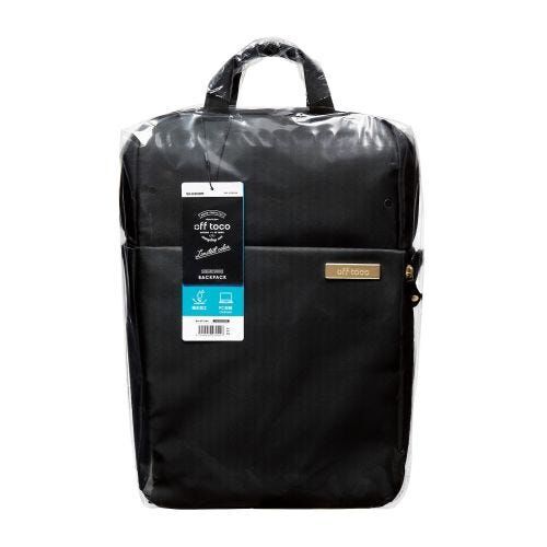 ELECOM Offtoco Pc Backpack 13.3" Black BM-OF04BK-image 2