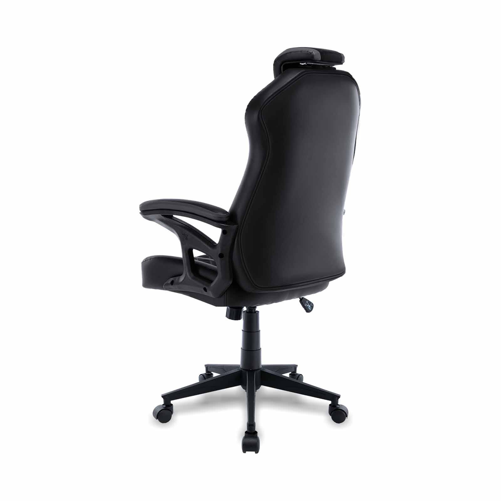TTRACING Duo V4 Pro Gaming Chair - Grey TTRDUOV4PRO-003-image 5