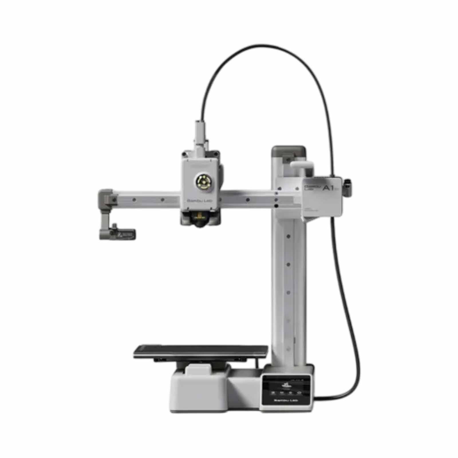 BAMBU LAB A1 Mini 3d Printer + Ams Lite BAM-PF002-M+SA005-UK-image 2